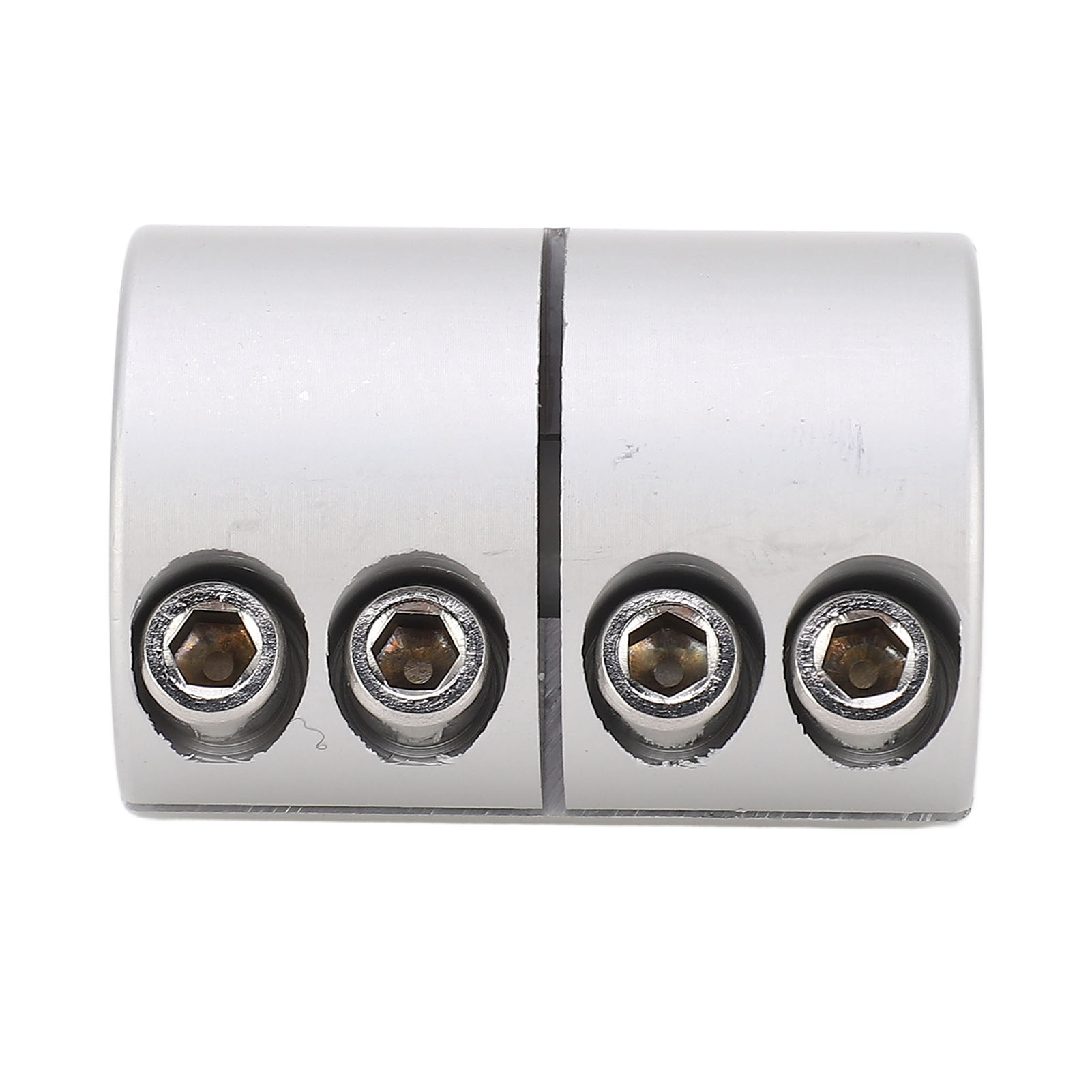 D32l45 Starre Edelstahlkupplung, Schrittmotorwellenanschluss, Gedämpfte Verbindungshülse, 32-mm-wellenverbinder, Getriebesatz.