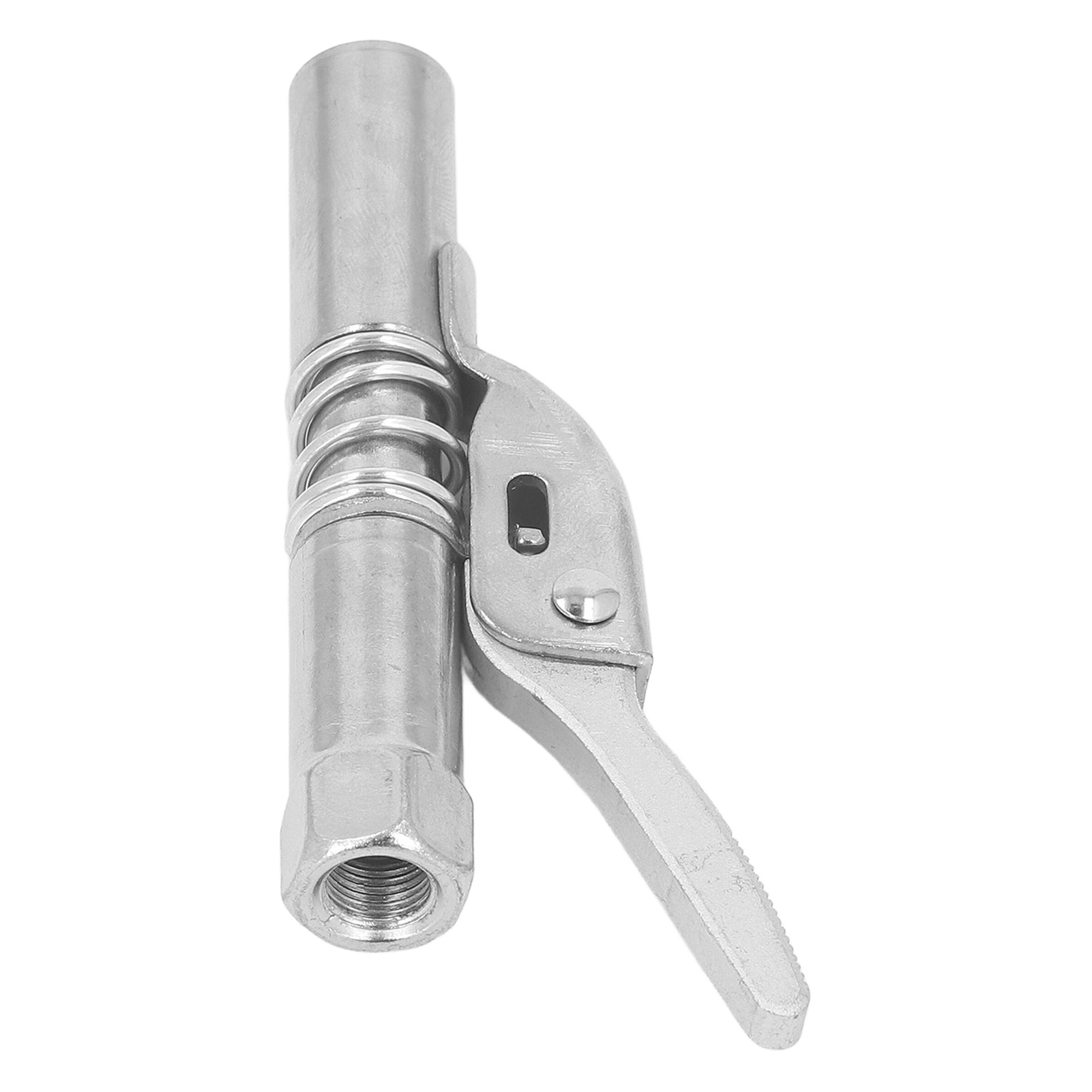 Hochdruck-fettpresse Mit Schnellkupplung, Schmiernippel Mit Verriegelungsmechanismus, Universeller Öleinspritzdüse, 1/8" Npt.