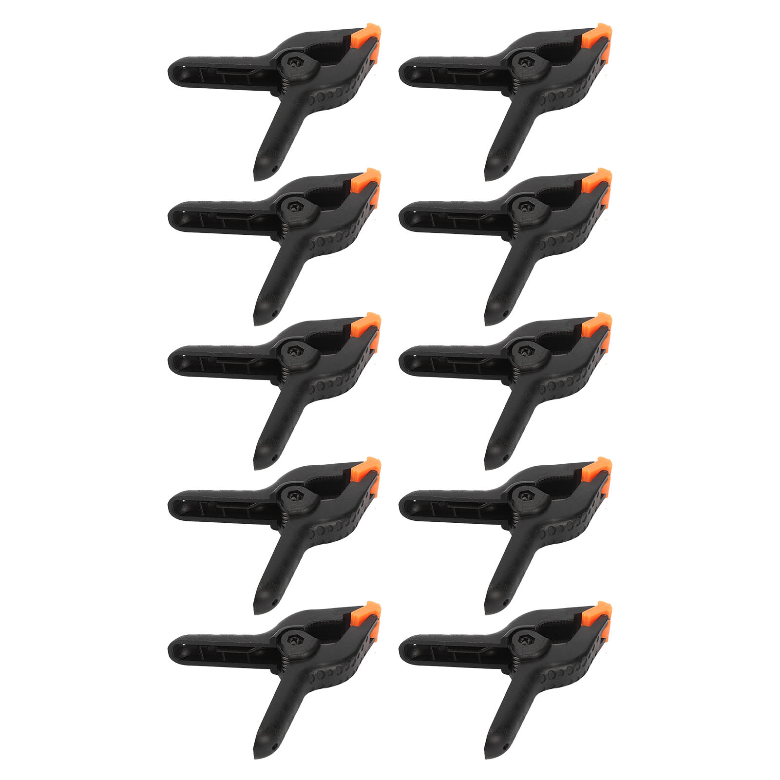 Packung Mit 10 Kunststoff-federclips, Werkzeug Zur Befestigung Und Reparatur Von Handybildschirmen, Vielseitiges Haltezubehör.