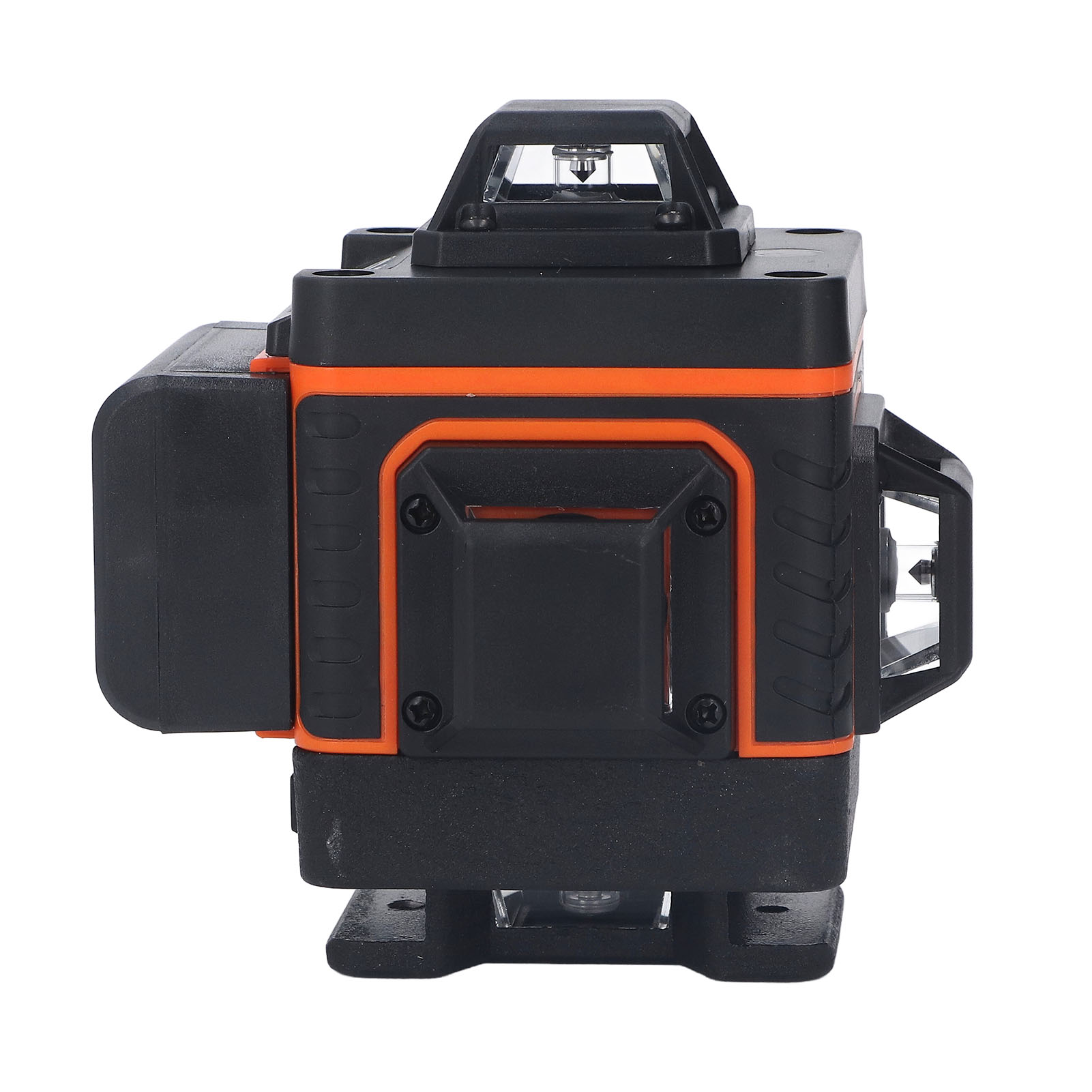 Hochpräziser, Selbstnivellierender 4x360°-grünlaser Mit 16 Linien, Schutzart Ip54, 4d-laserstrahlen, Eu-stecker 100–240 V, Für Bau- Und Heimwerkerprojekte