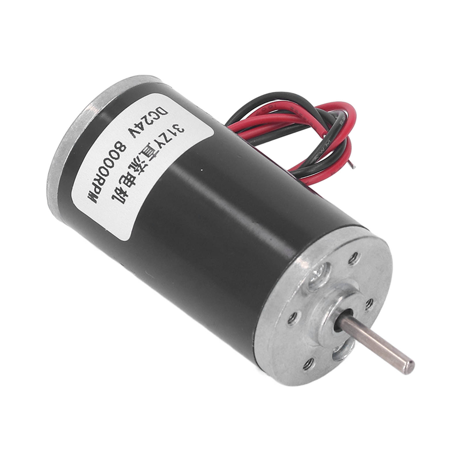 31zy Permanentmagnet-elektromotor, Hohes Drehmoment, Variable Drehzahl, Metallgetriebe, 24 V Gleichstrom, 8000 U/min