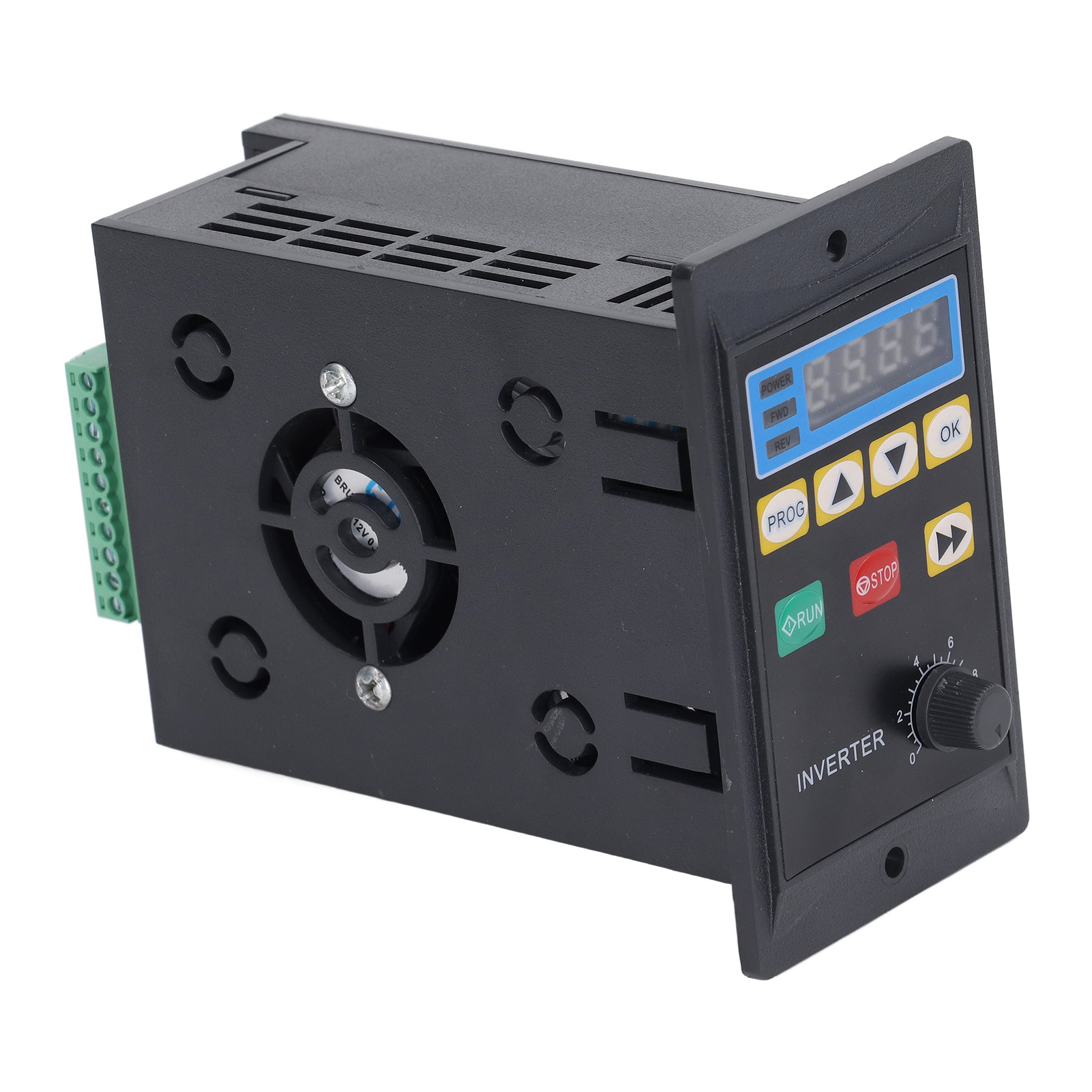 750-w-frequenzumrichter, Einphasen-176–264-v-auf-dreiphasen-0–220-v-wandler, Industrieller Motordrehzahlregler