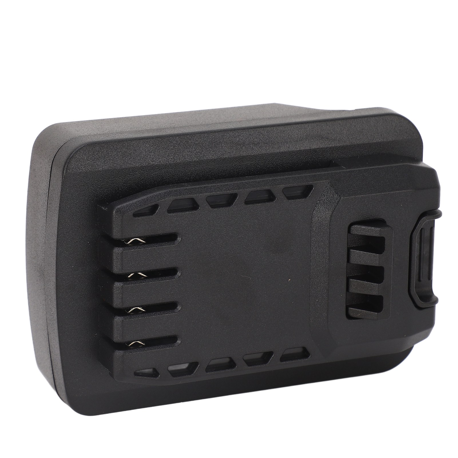 Akkuadapter, Stromwandler, Kompatibler Ersatz Für Bl1860, Bl1850, Bl1840, Bl1830, Bl1860b Und Bl1850b Auf Fmc687, Lfmc688l, Cmcb202 Und Cmcb204, Schwarz, 1 Stück