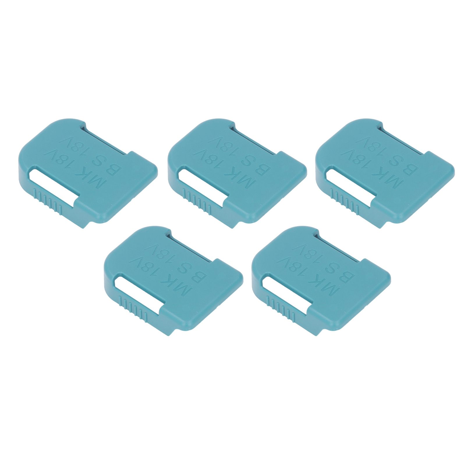 Robuste Wandhalterung Für 5 Akkus Von Elektrowerkzeugen, Langlebiger Akkuhalter, Wandaufbewahrung Für Bosch Bat622, Bat609, Bat618g Und Bat609g