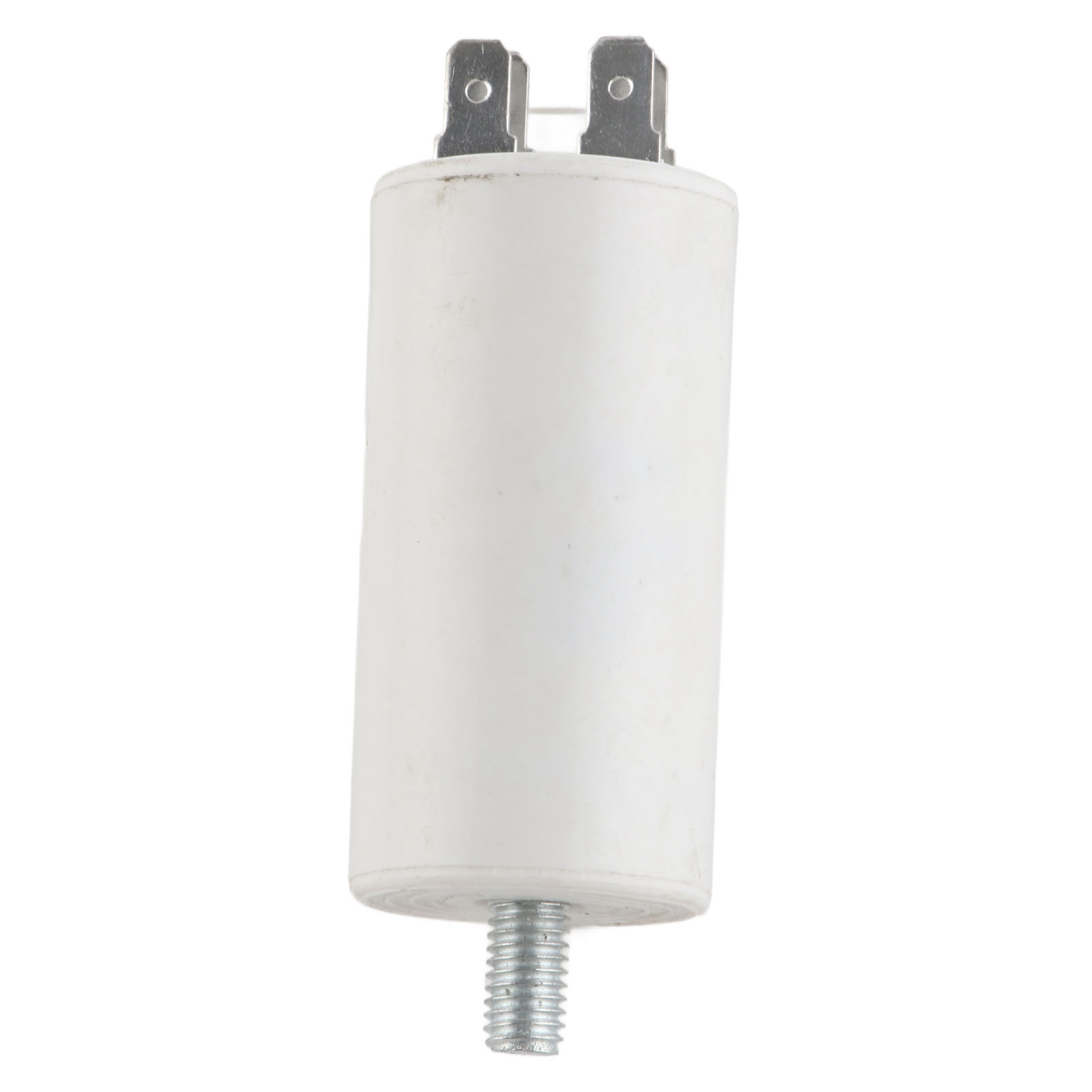 Cbb60 Zylindrischer Doppelpol-anlaufkondensator 450v 16µf Für Waschmaschinen Und Haushaltsgeräte, Pumpenmotoren, Kompatibler Ersatz.