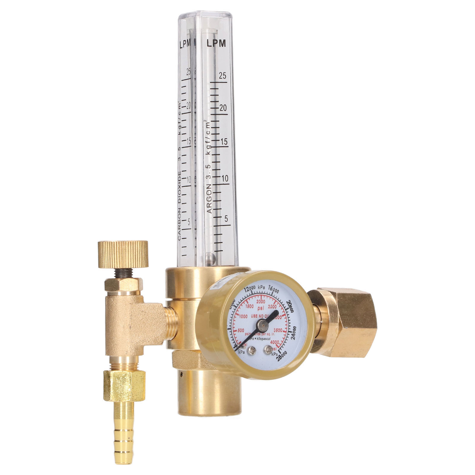 Argon-co2-druckregler-durchflussmesser Für Schweißarbeiten, Gasdruckmessgerät, Durchflussmesser, Schweißgeräte.
