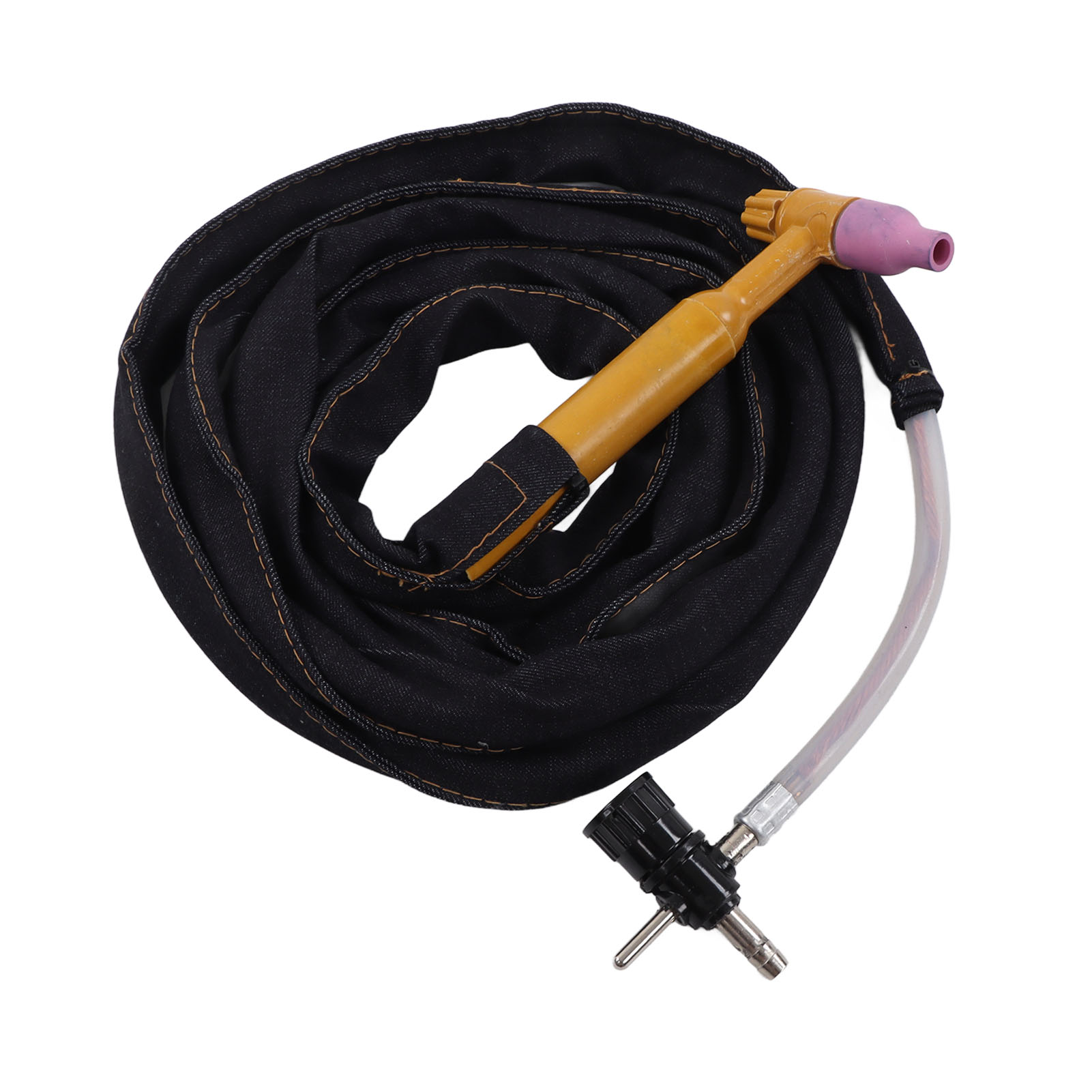 Wig-schweißpistole Mit Kreuzdichtung, Stabilem Und Verschleißfestem Griff, Komplettem Set Für Argon-lichtbogenschweißen, Komfortablem Griff