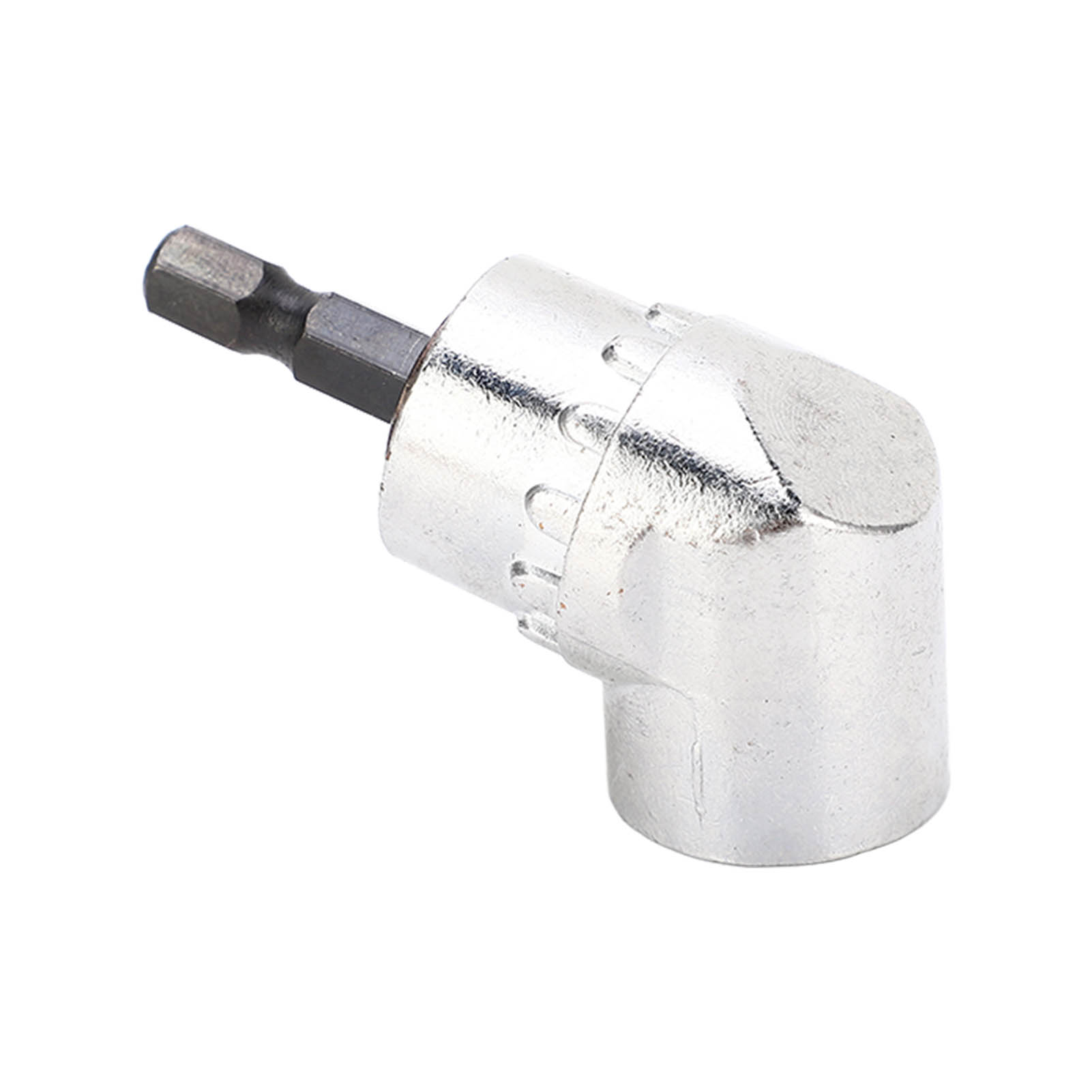 105°-winkelbohrmaschine, Schraubendreherbit Für Bohrfutter, Verlängerung Für Handschlüssel, 105°-schraubaufsatz Für Handbohrmaschine, Schraubenadapter.