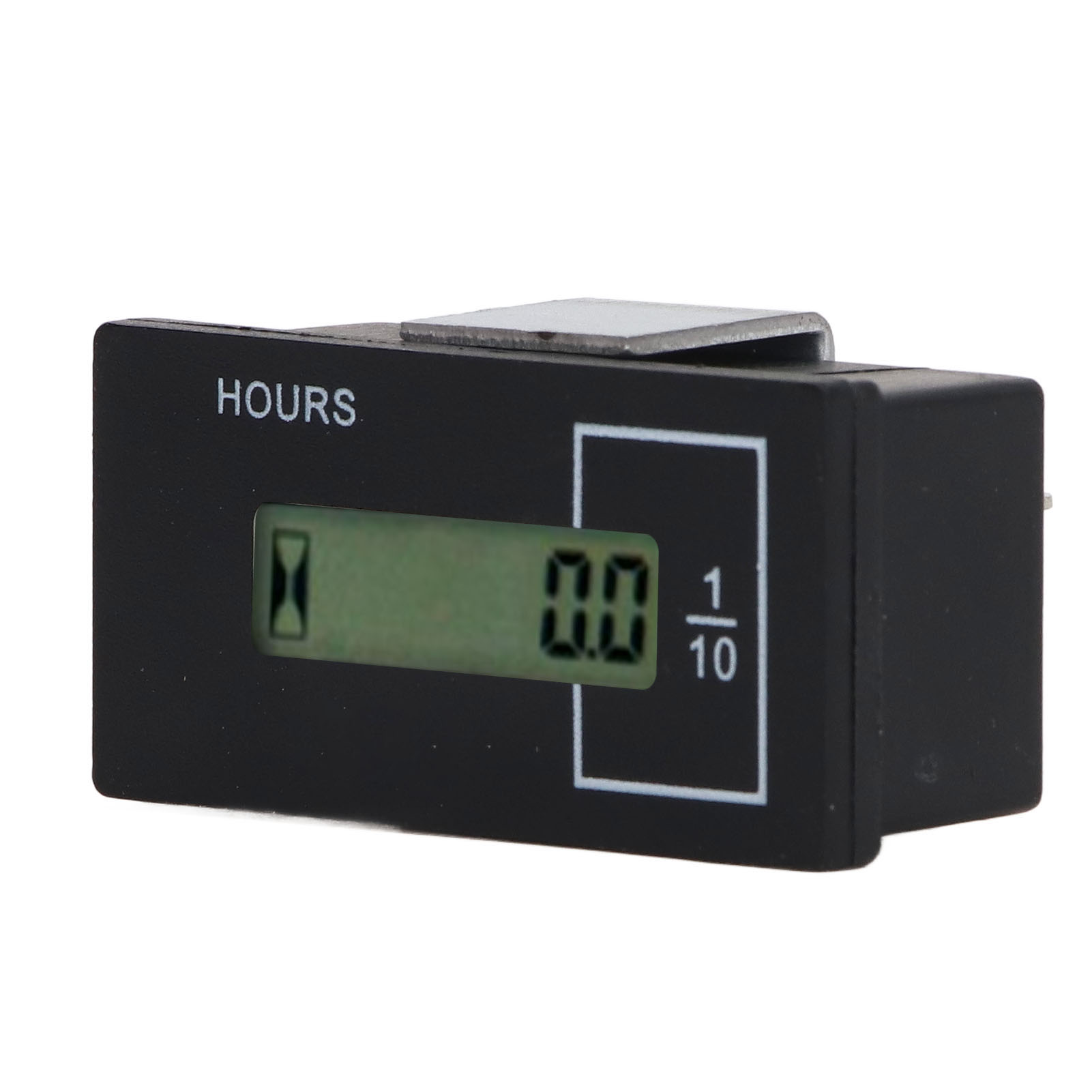 Betriebsstundenzähler Für Kato Hyundai Bagger, Digitales Lcd-display, Fernbedienung, 12v-36v, 0-99999,9 Stunden, 9 Quadratmeter Betriebsstundenzähler