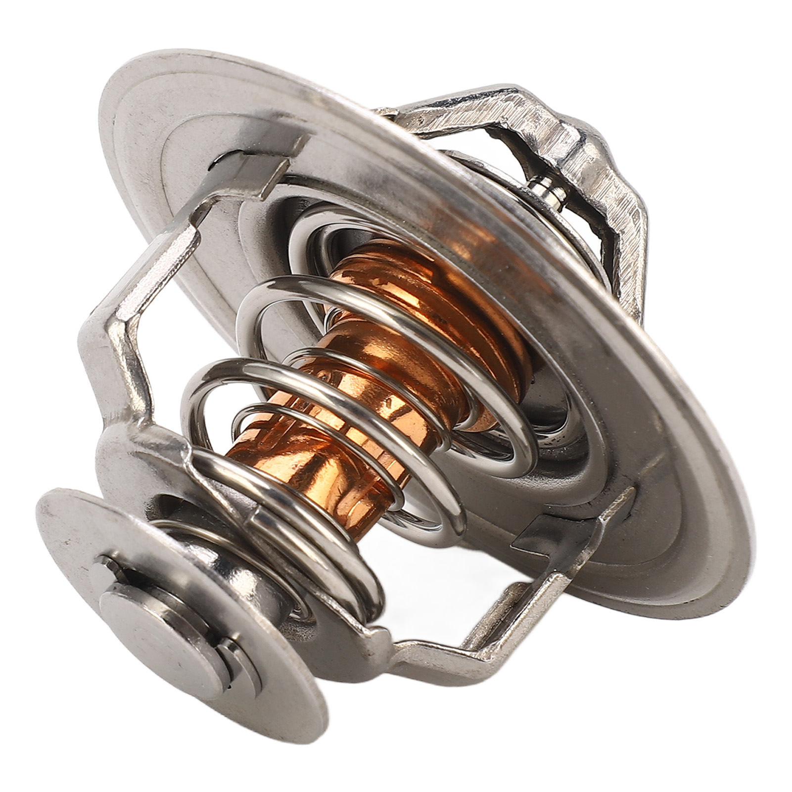 Motorthermostat 82°c Mit Dichtung, 6732-61-1620, Kompatibel Mit Komatsu Pc200-7 Pc100-6 Pc120-6 Pc60-7, Motor 6d102, Ersatzteil Für Bagger.