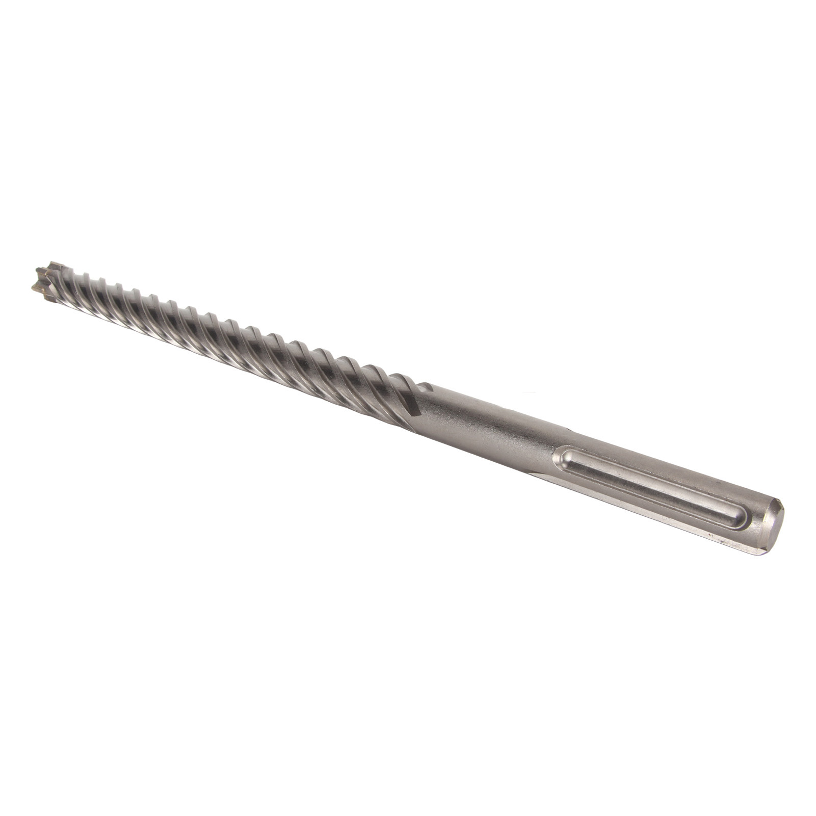 Sds-plus 20-mm-meißelbohrer Mit 6 Hartmetallstiften, 210 Mm Bohrtiefe Für Beton, Ziegel Und Mauerwerk