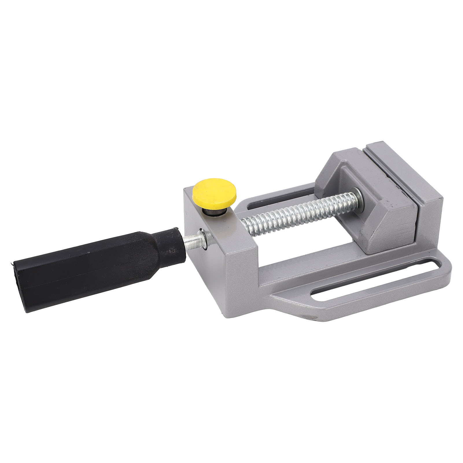 Schraubstock Aus Aluminiumlegierung, Mini-maschinenschraubstockpresse, Flachspannklemme Für Präzisionsarbeiten