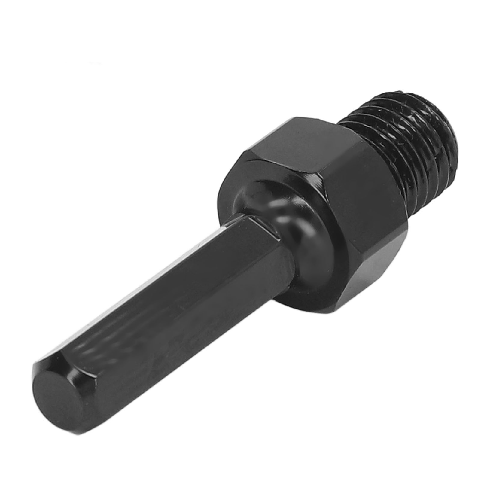 M14-bohrfutteradapter, Sechskantschaft Aus Legiertem Stahl, Umbausatz Für Bohrmaschine Zu Schleifmaschine, Universeller Drehvorsatz