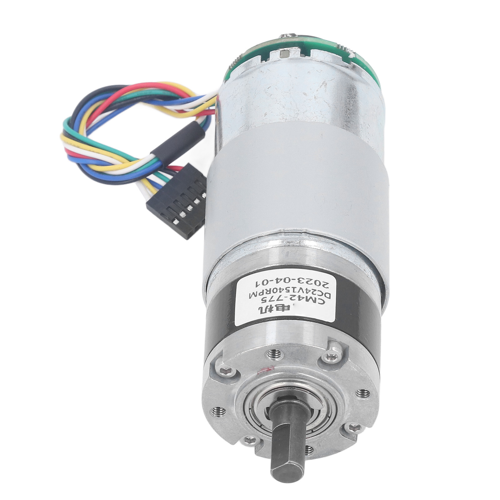 24v 1540rpm Planetengetriebemotor, Hochgeschwindigkeits-drehzahluntersetzer, Mini-diy-generator, Im Uhrzeigersinn Und Gegen Den Uhrzeigersinn, Ccw Cw.