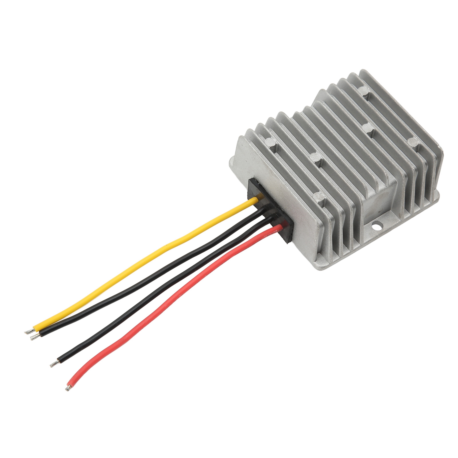 12v 9-14v Auf 15v 10a Aufwärtswandler, Wasserdichtes Aluminiummodul Für Kfz-led-streifen, Motor