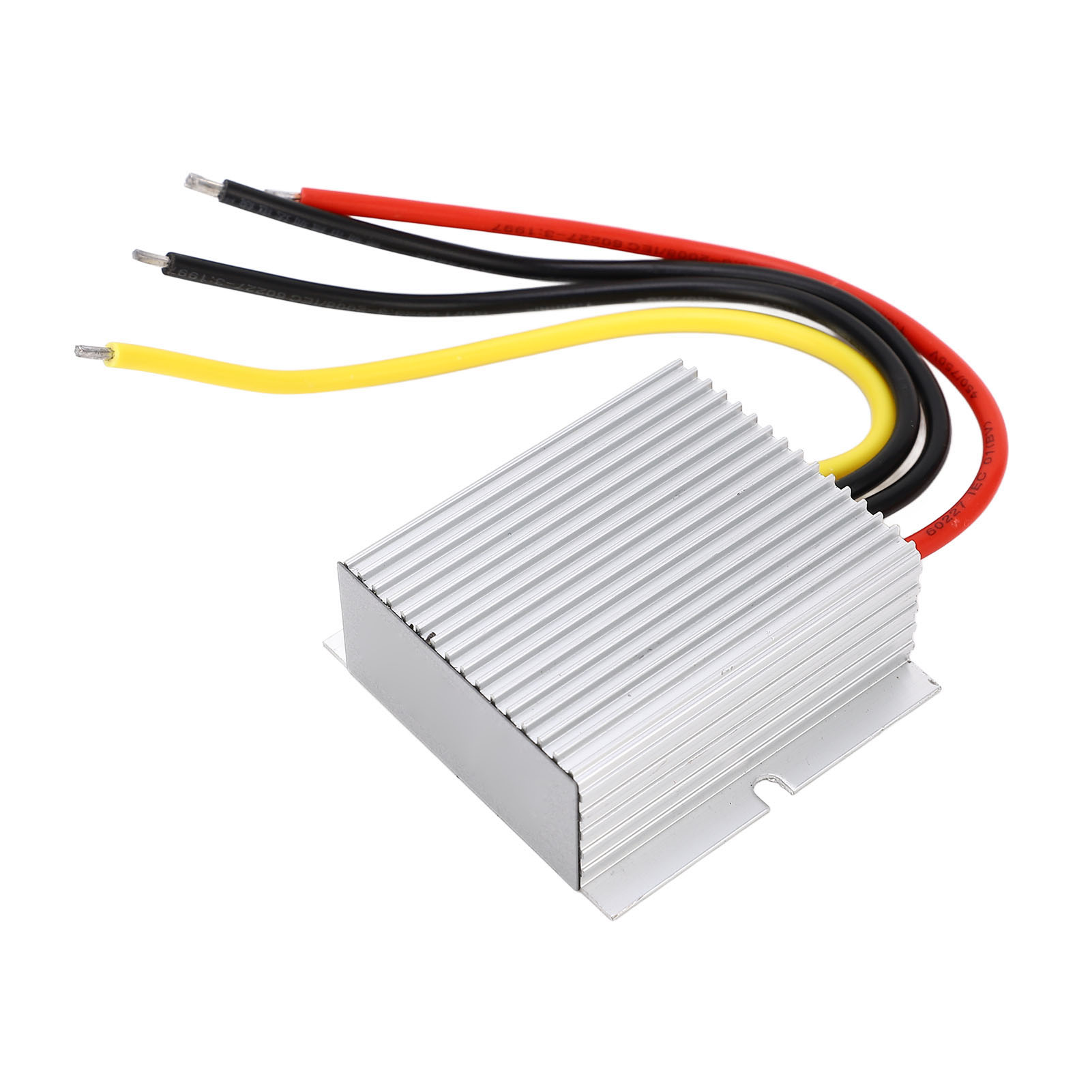 Wasserdichter 12v/24v/9-36v Auf 12v 10a Spannungswandler, Stromregler Für Fahrzeuge, Medizinische Geräte Und Wohnmobile