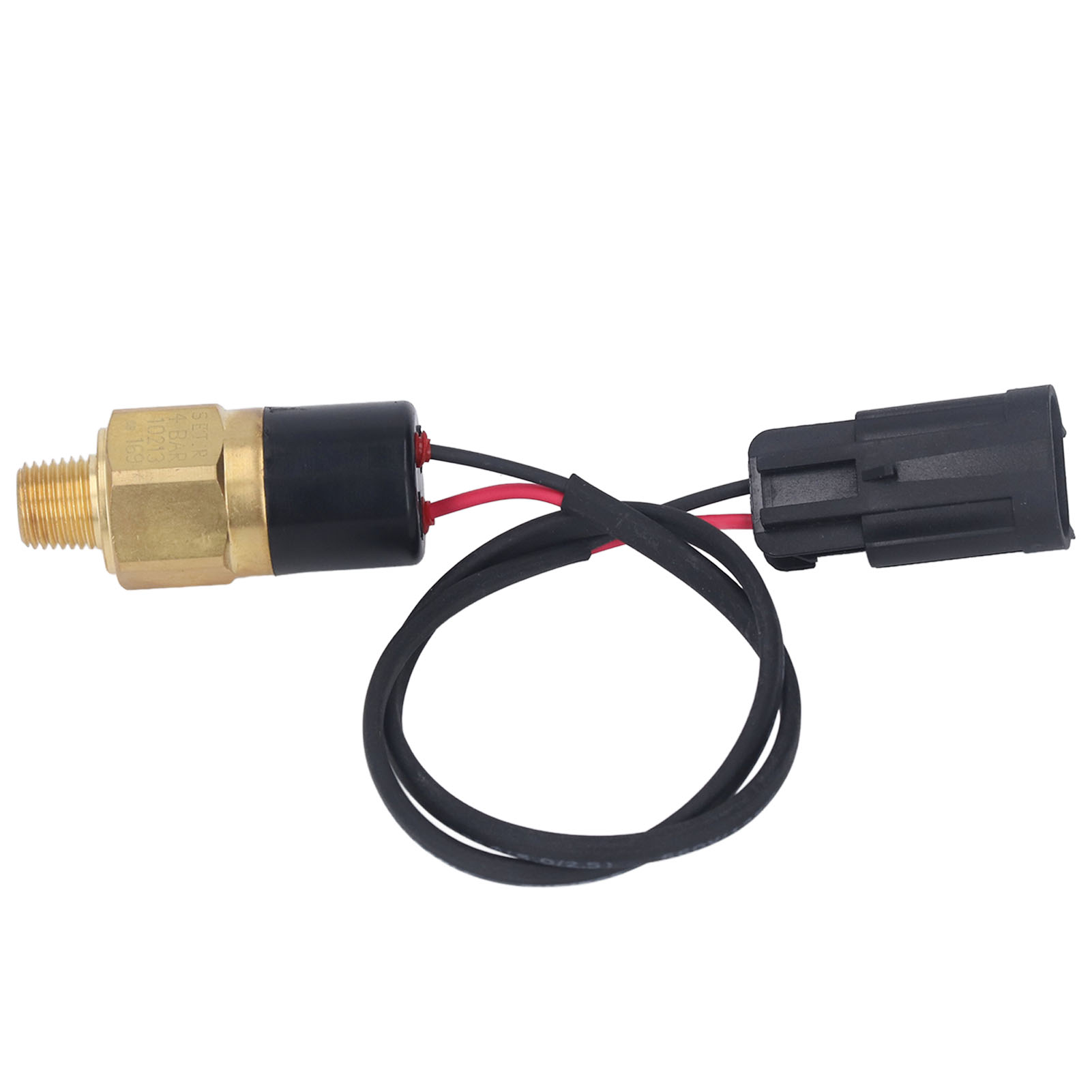 Liugong 10213 Kompatibler Druckschalter, Standard-4-bar-druckwandler Für Bagger, Ersatzteil Für Baumaschinen, Präzisions-hydrauliksensor.