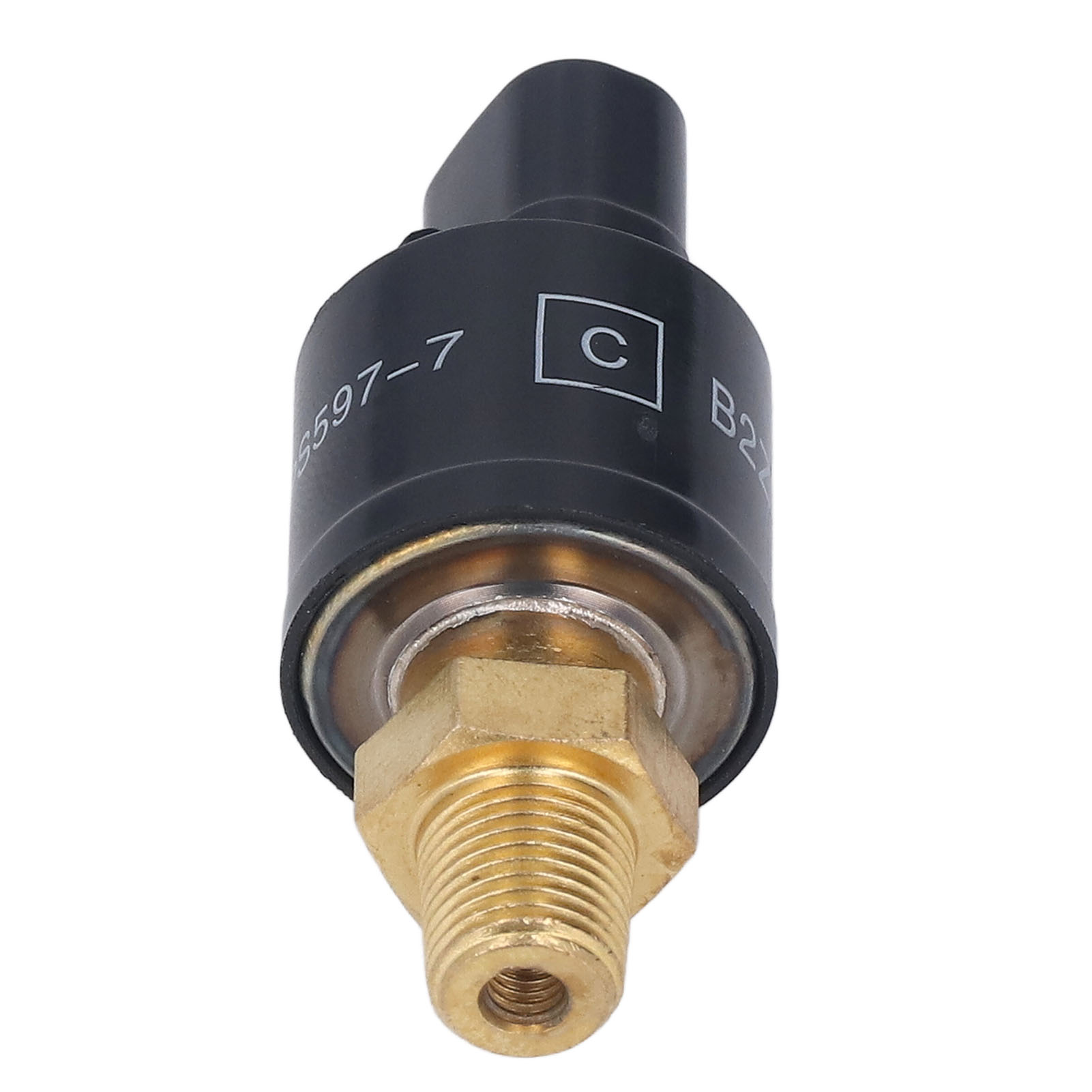 Drucksensor Für Sh200- Und Sh120-bagger, Professioneller Standard-messingschalter 20ps597, 7 Bar, Kompatibles Ersatzteil