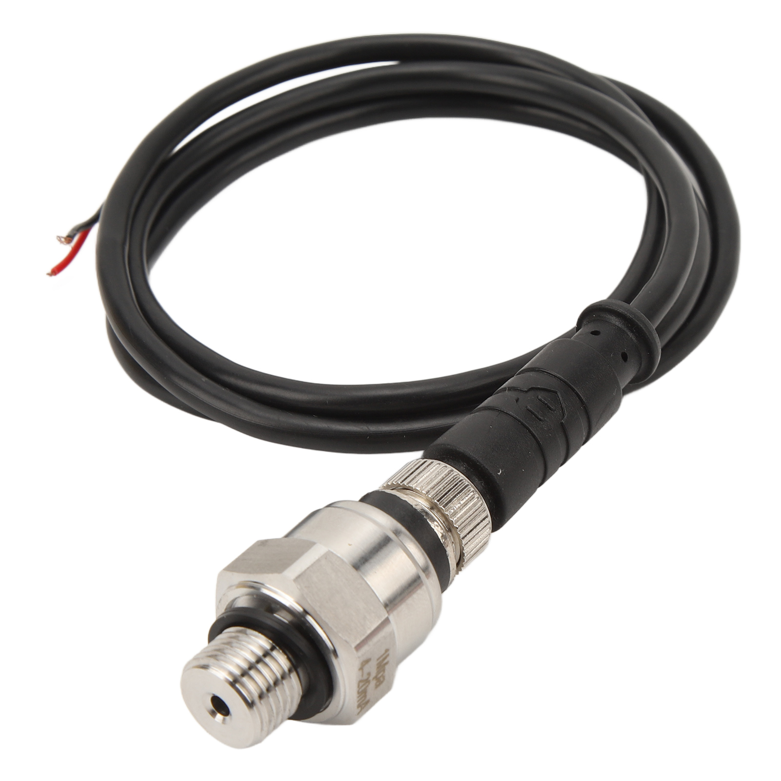 G1/4 1mpa Drucksensor-transmitter 4-20ma Kompatibel Mit Öl, Kraftstoff, Luft Und Wasser