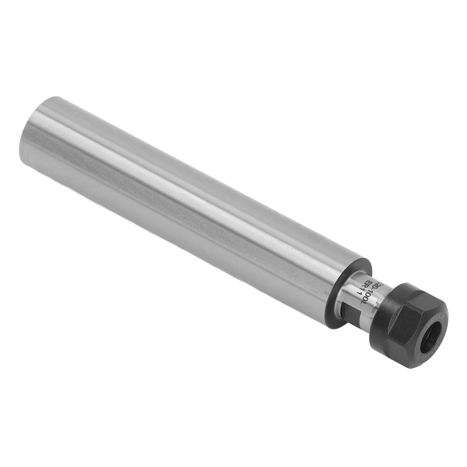 Er11a C20 Spannzangenfutter, Gerader Schaft L100mm, Verlängerung Für Cnc-fräsen, Bohren Und Gravieren, Werkzeugmaschine.