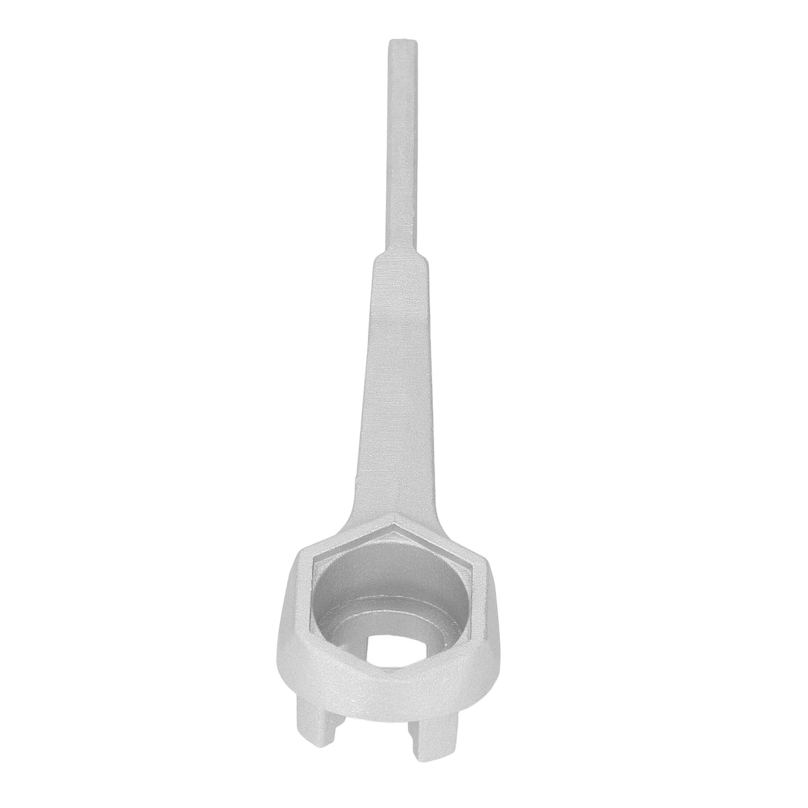 27 Cm Langer Fassschlüssel Aus Aluminiumlegierung, Deckelöffnungswerkzeug Für 10-, 15-, 20-, 30- Und 55-gallonen-fässer.