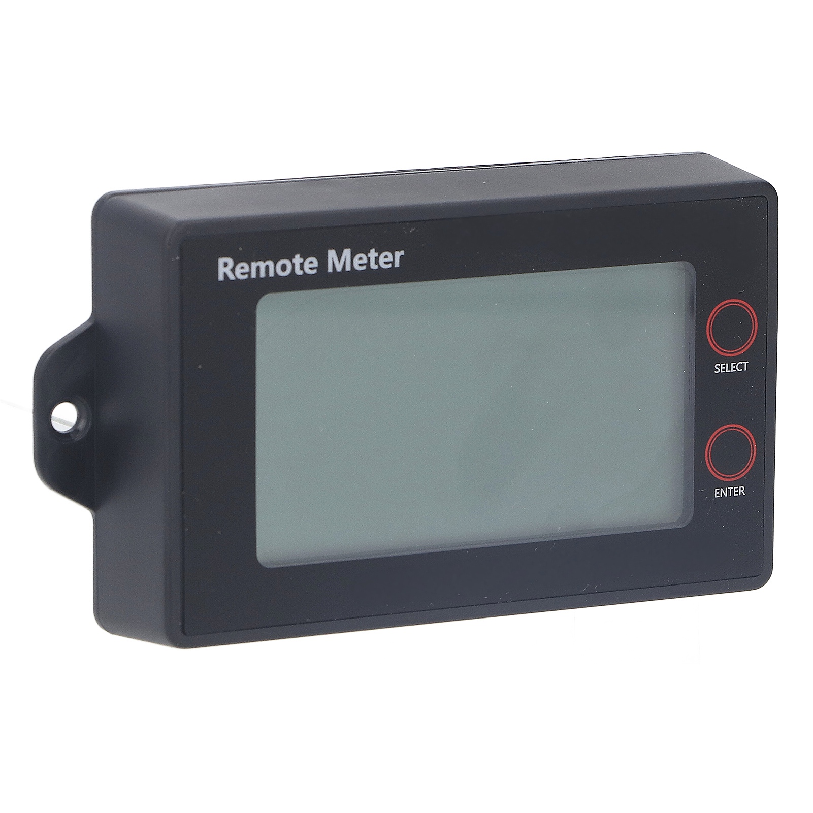Solarladeregler Mit Lcd-bildschirm, Ladefernbedienung Mit Kabel, 5v-12v Eingang, Digitalanzeige Für Photovoltaikmodule