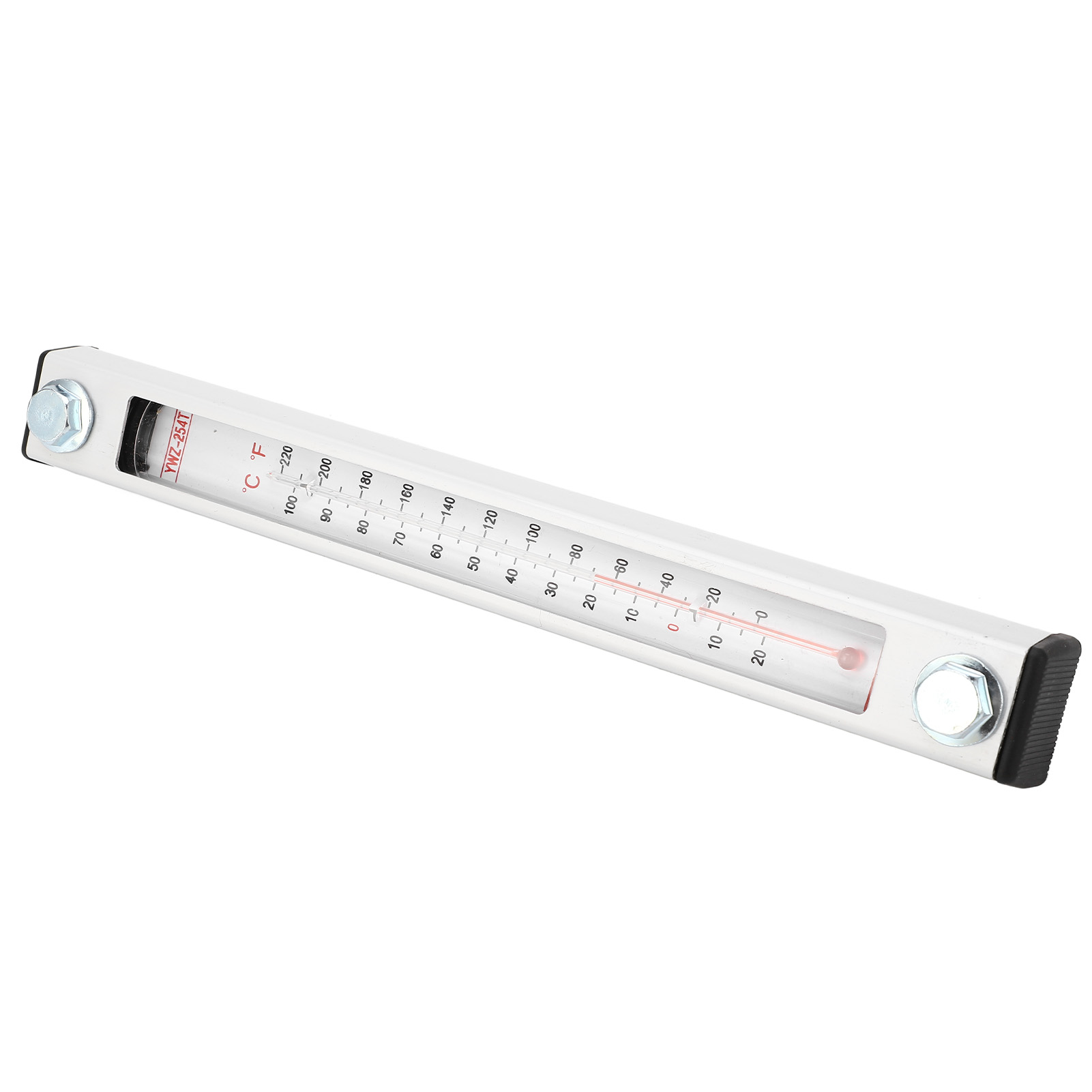 Ölstandsanzeige Mit Temperaturanzeige, Wasserstandssensor Für Schmierstoffe, Manometer 0,1 Bis 0,15 Mpa