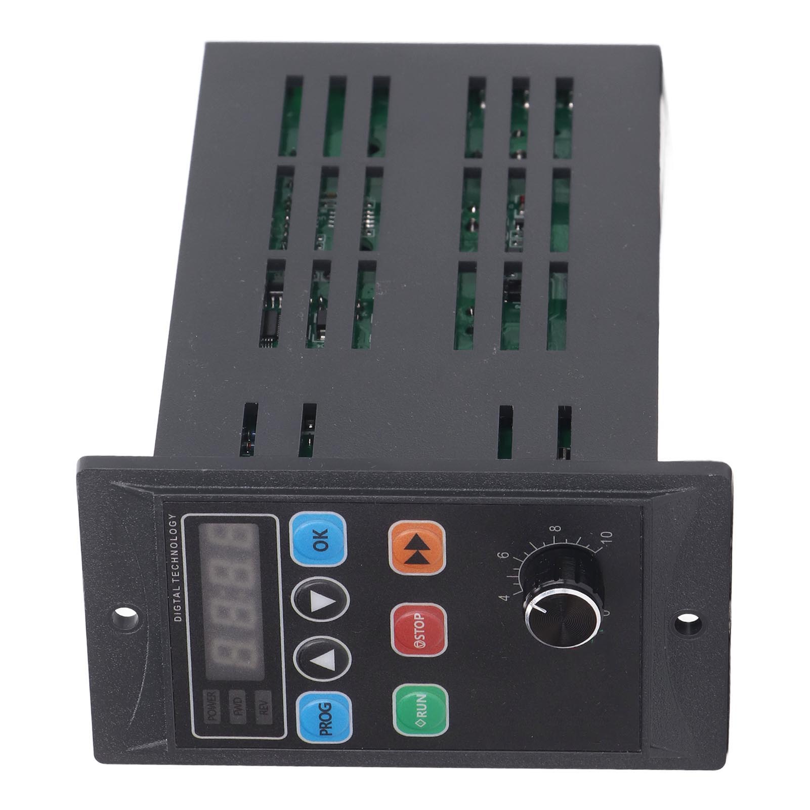 120-w-frequenzumrichter, Einphasen-176–264-v-auf-dreiphasen-0–220-v-wandler, Wechselrichter Mit Led-anzeige, Industriemotor
