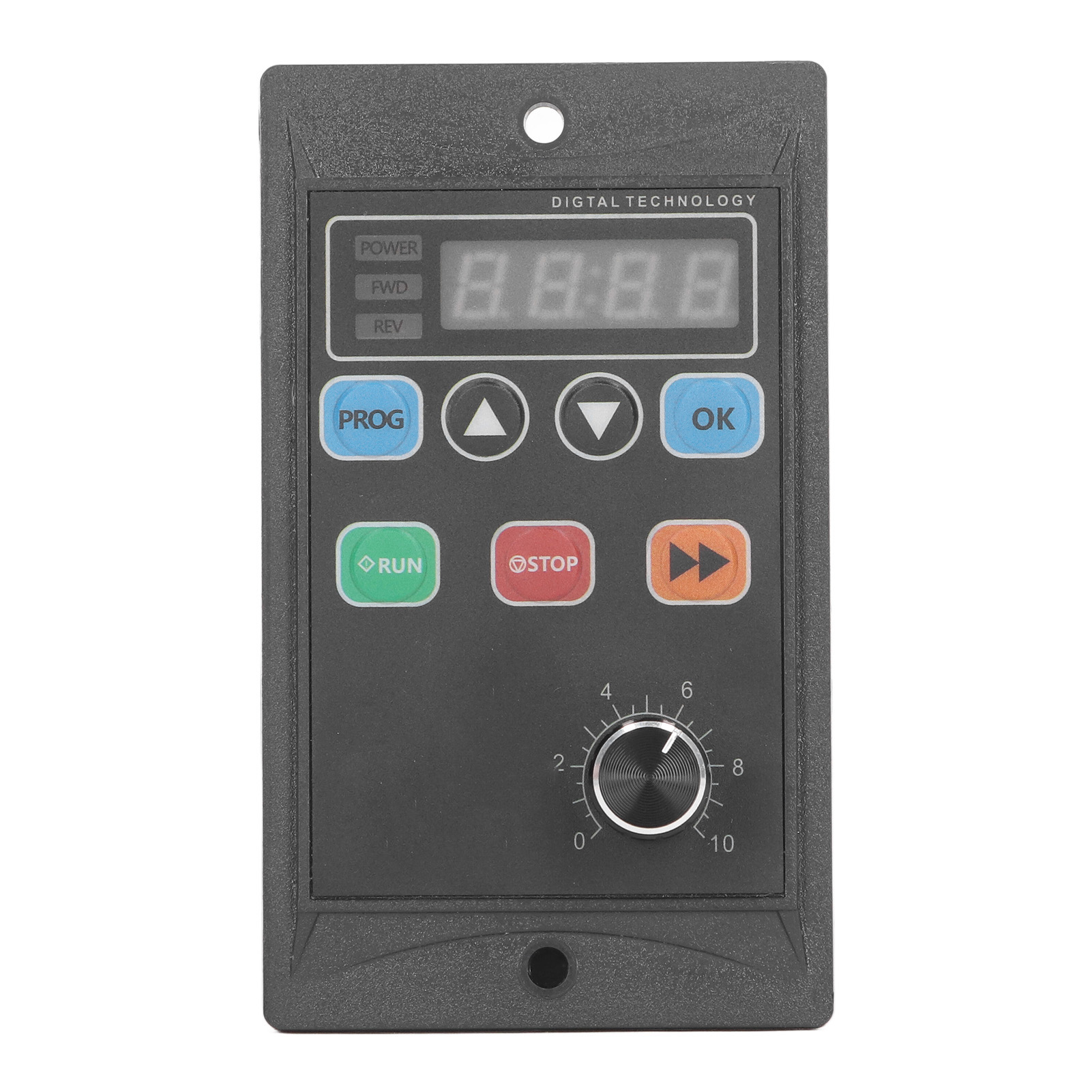 60-w-frequenzumrichter, Vektor-wechselrichter, 176–264 V Einphaseneingang, 0–220 V Dreiphasenausgang, Für Mini-industriemotoren
