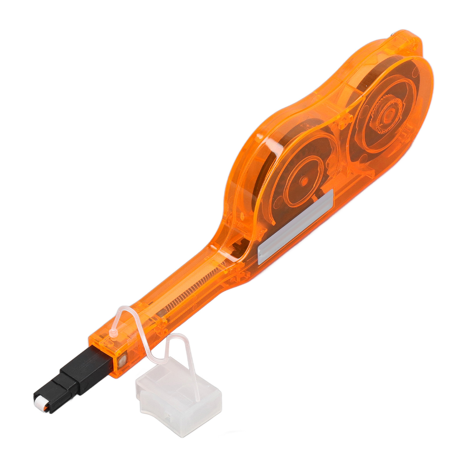 Glasfaser-reinigungsset, Transparenter Stift, Kraftsparend Für Mpo- Und Mtp-adapter