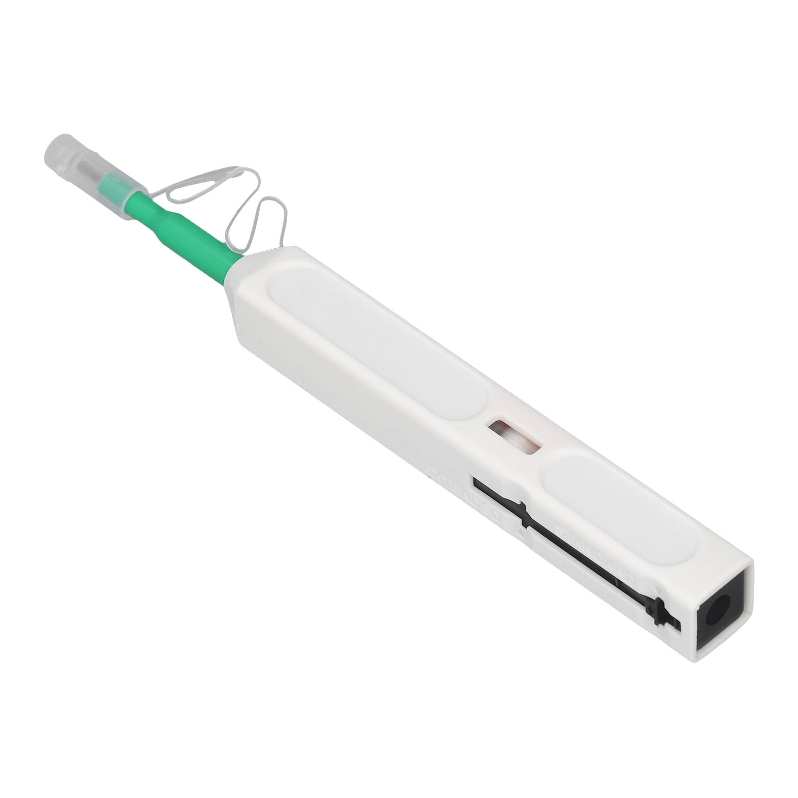 2,5-mm-lichtwellenleiter-reinigungsstift Für Sc-, St- Und Fc-steckverbinder, Werkzeug Zur Reinigung Der Stirnflächen, Drucktyp