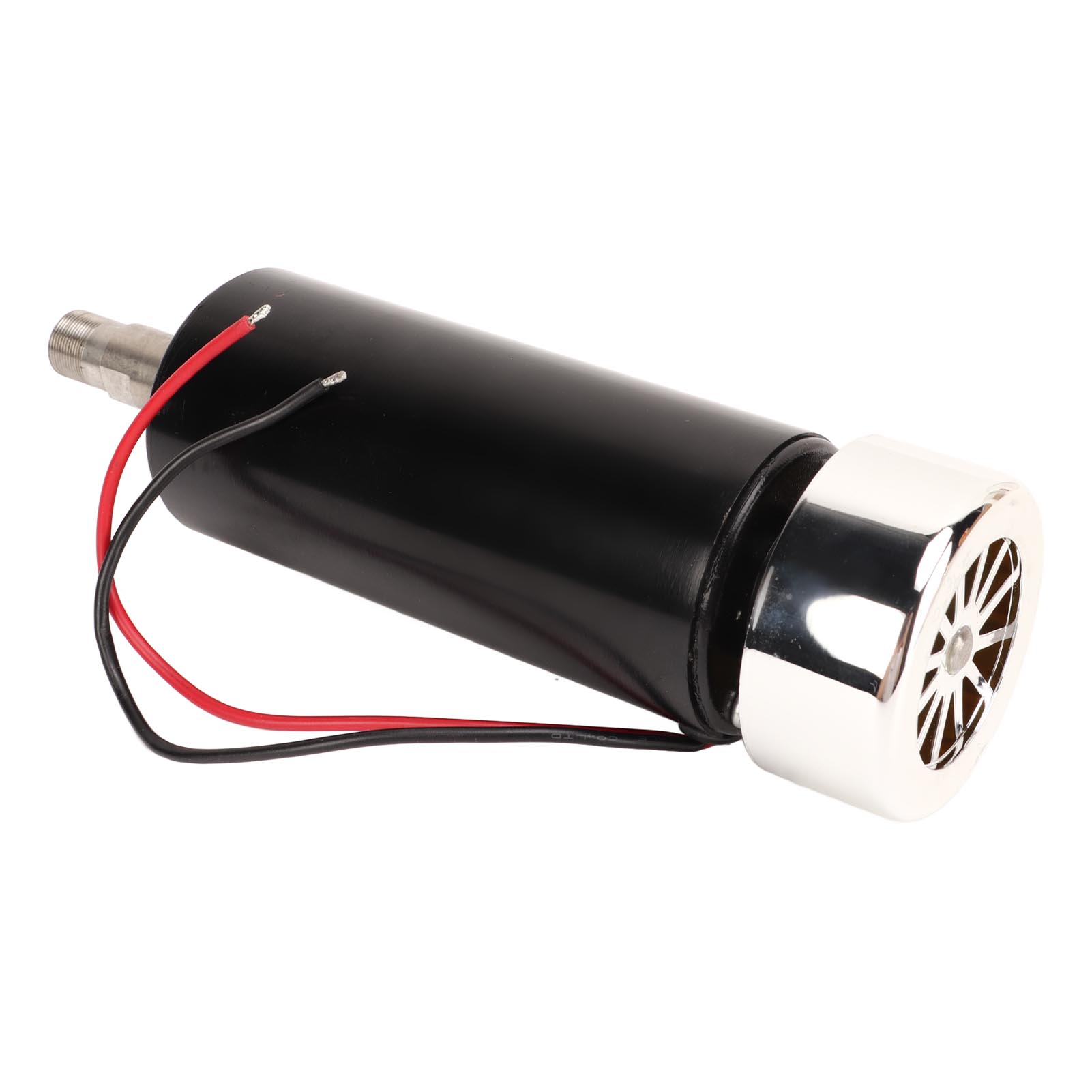 52-mm-spindel, Er11-cnc-motor, Luftgekühlte Spannzange, 48 V Dc, 500 W, 12000 U/min, 0,6 Nm, Schwarz, Für Fräs- Und Graviermaschinen