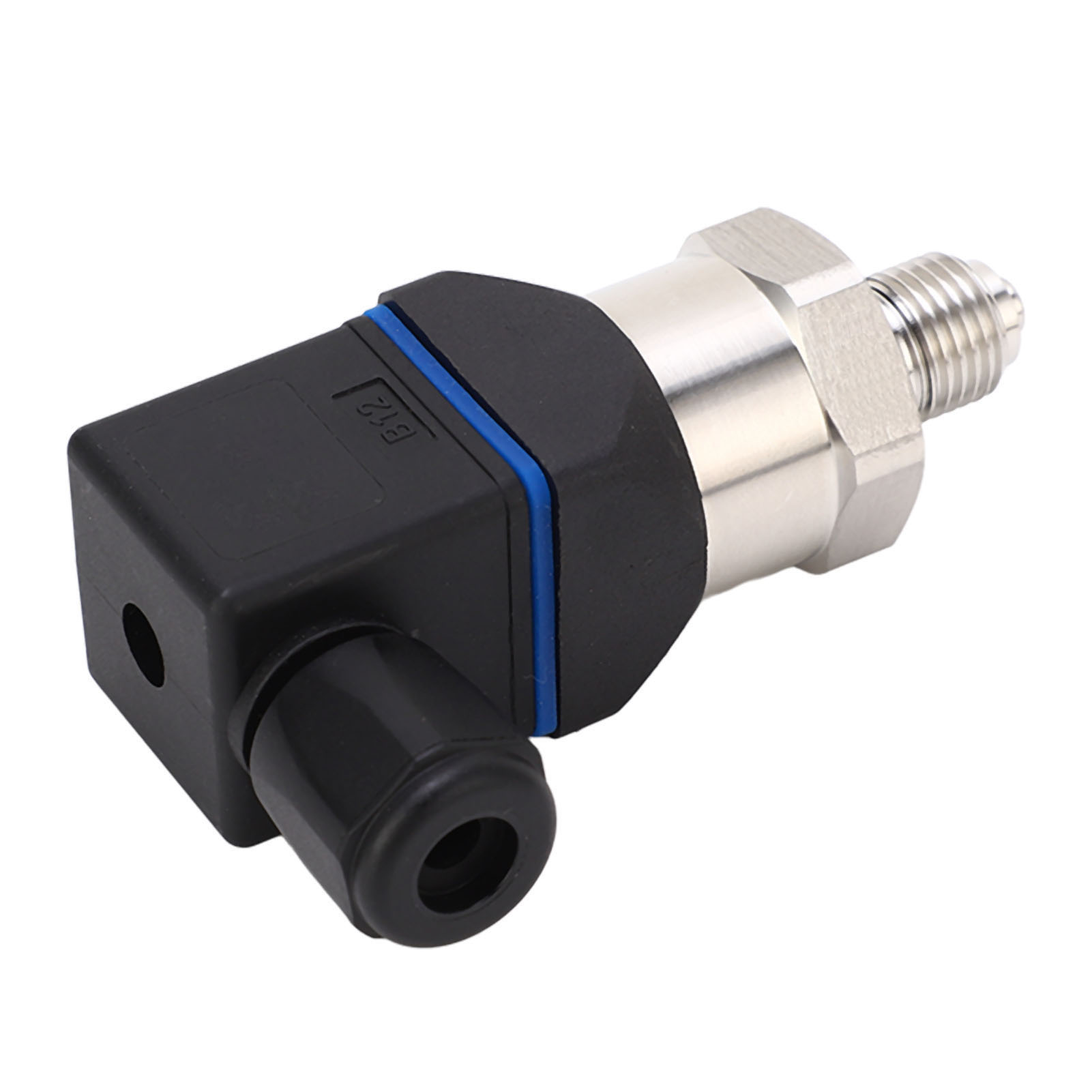 Hochpräziser Drucksensor Aus Edelstahl Mit G1/4-gewinde Für Öl, Kraftstoff, Luft Und Wasser, 0,5–4,5 V, 0–30 Mpa