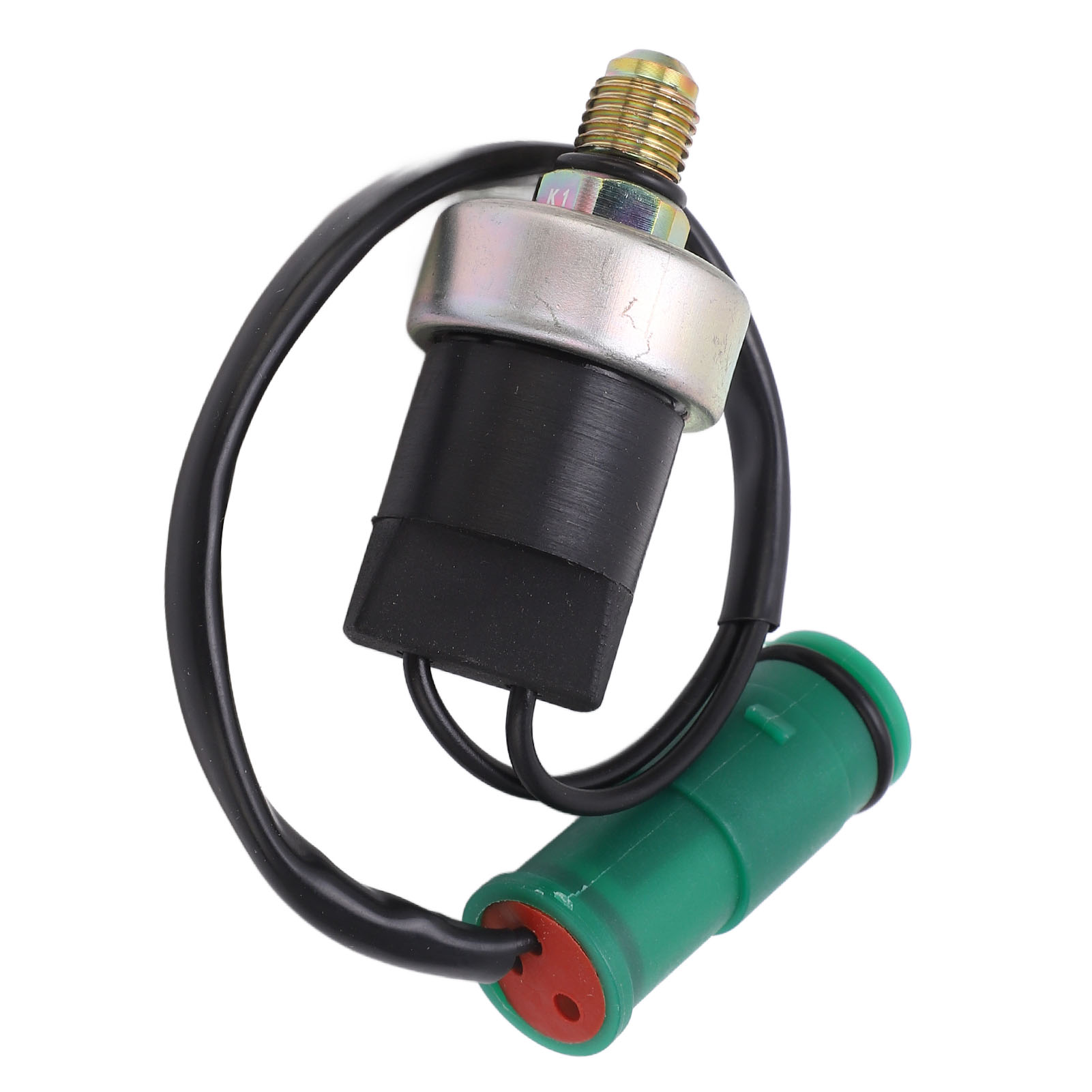Hydraulikdrucksensor Aus Legiertem Stahl, Zubehör Für Caterpillar Cat E Bagger, Regelschalter, Robustes Ersatzteil Für Baumaschinen.