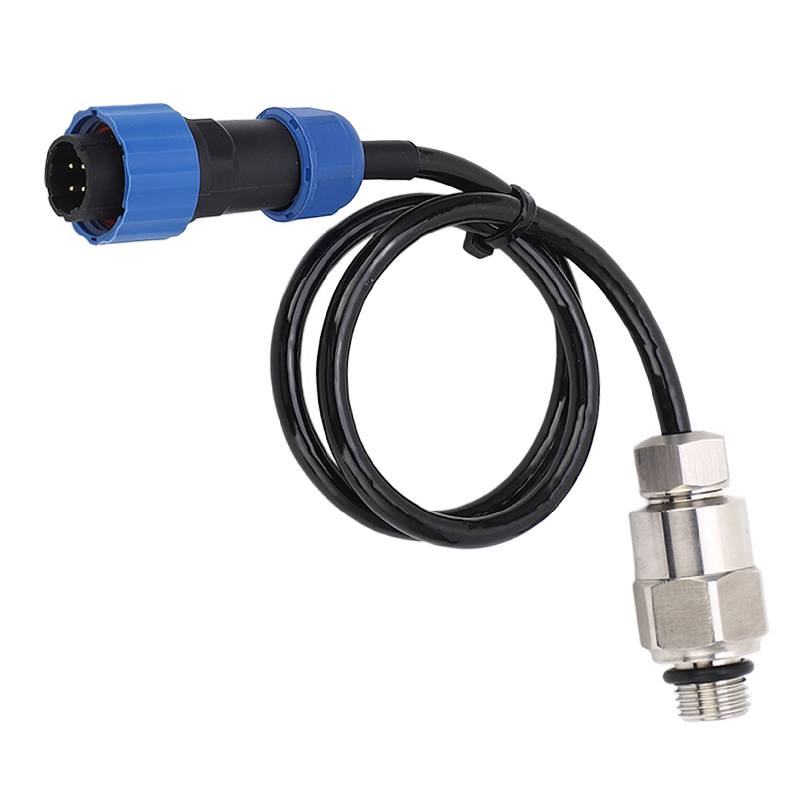 Drucktransmitter M14x1,5 2mpa, Sensor Für Öl, Kraftstoff, Luft Und Wasser, 0,5–4,5 V Ausgang, Wasserdichte Industriesonde