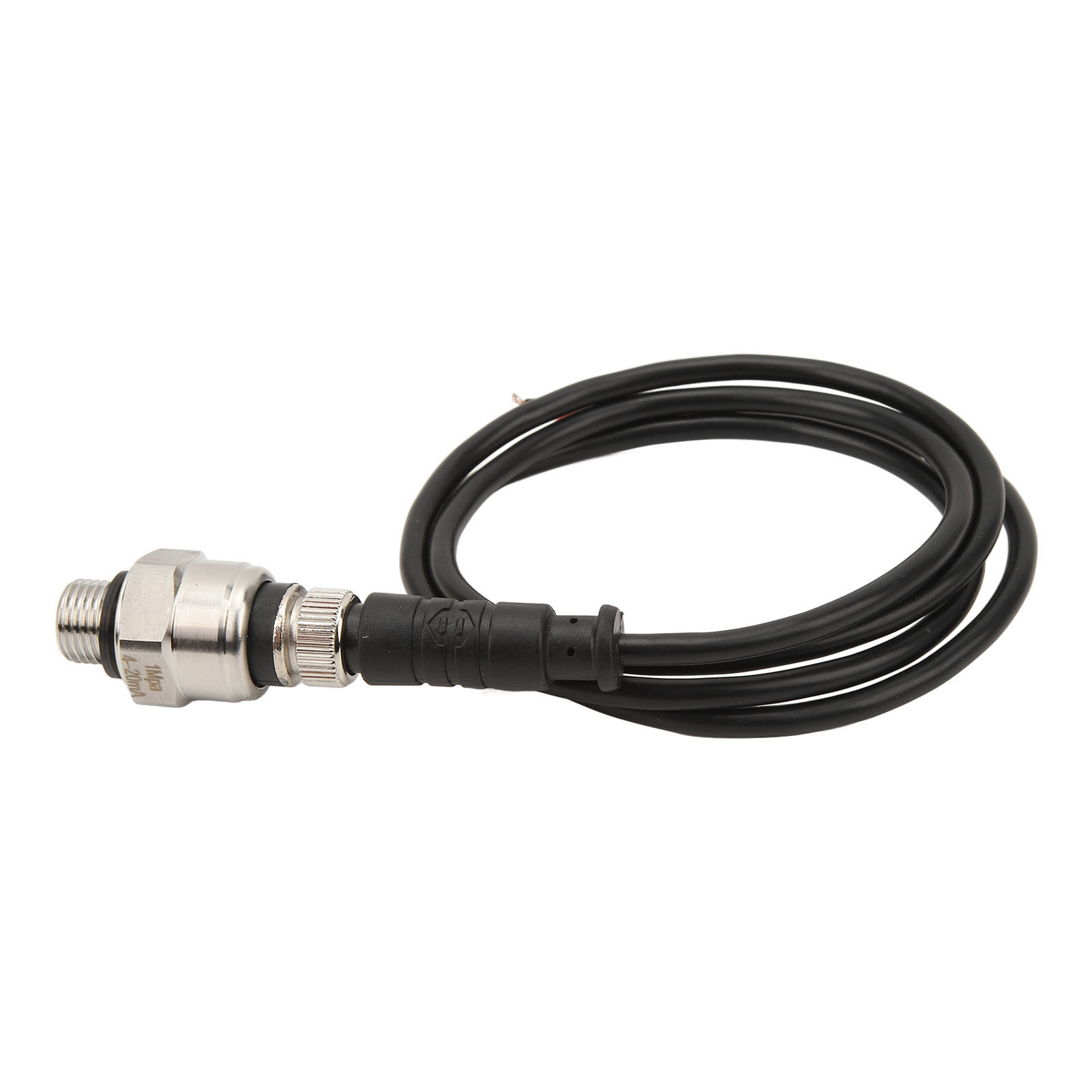 Hochpräziser G1/4-drucksensor, 0-2 Mpa, 4-20 Ma-transmitter Für Wasser, Öl Und Luft, Kompatibel Mit Industriellen Anschlüssen
