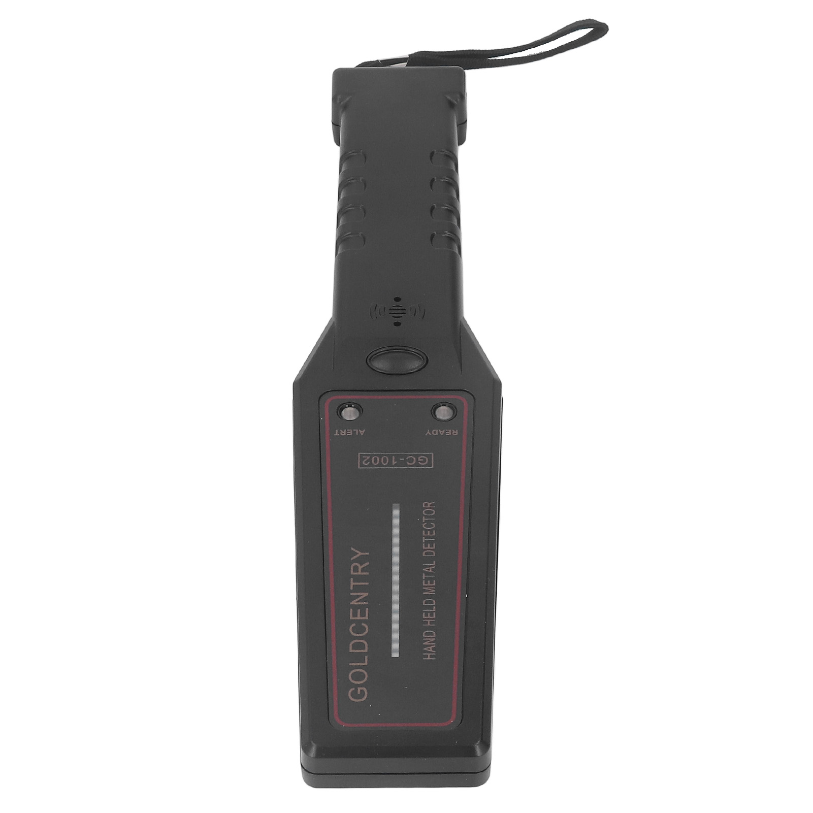 Tragbarer Metalldetektor Mit Vibrationsalarm Und Led-anzeige, Sicherheitsinstrument Im Taschenformat Zum Überprüfen Und Suchen Nach Metallgegenständen