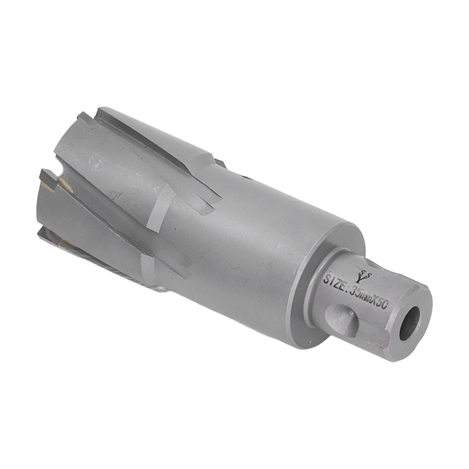 50 Mm Tiefer Magnetkernbohrer, Zum Schneiden Von Aluminium Und Kupfer, 35 Mm / 1,38 Zoll Bohrwerkzeug