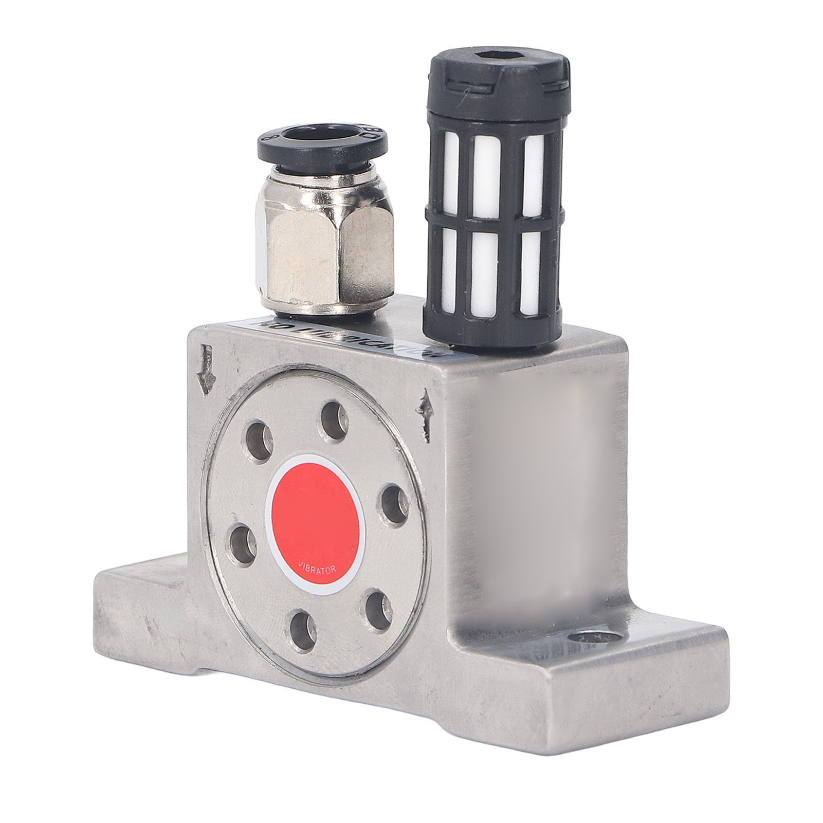 G1/8-zoll-edelstahl-pneumatikturbinenvibrator, Industrieoszillator Für Sandstrahltrichter