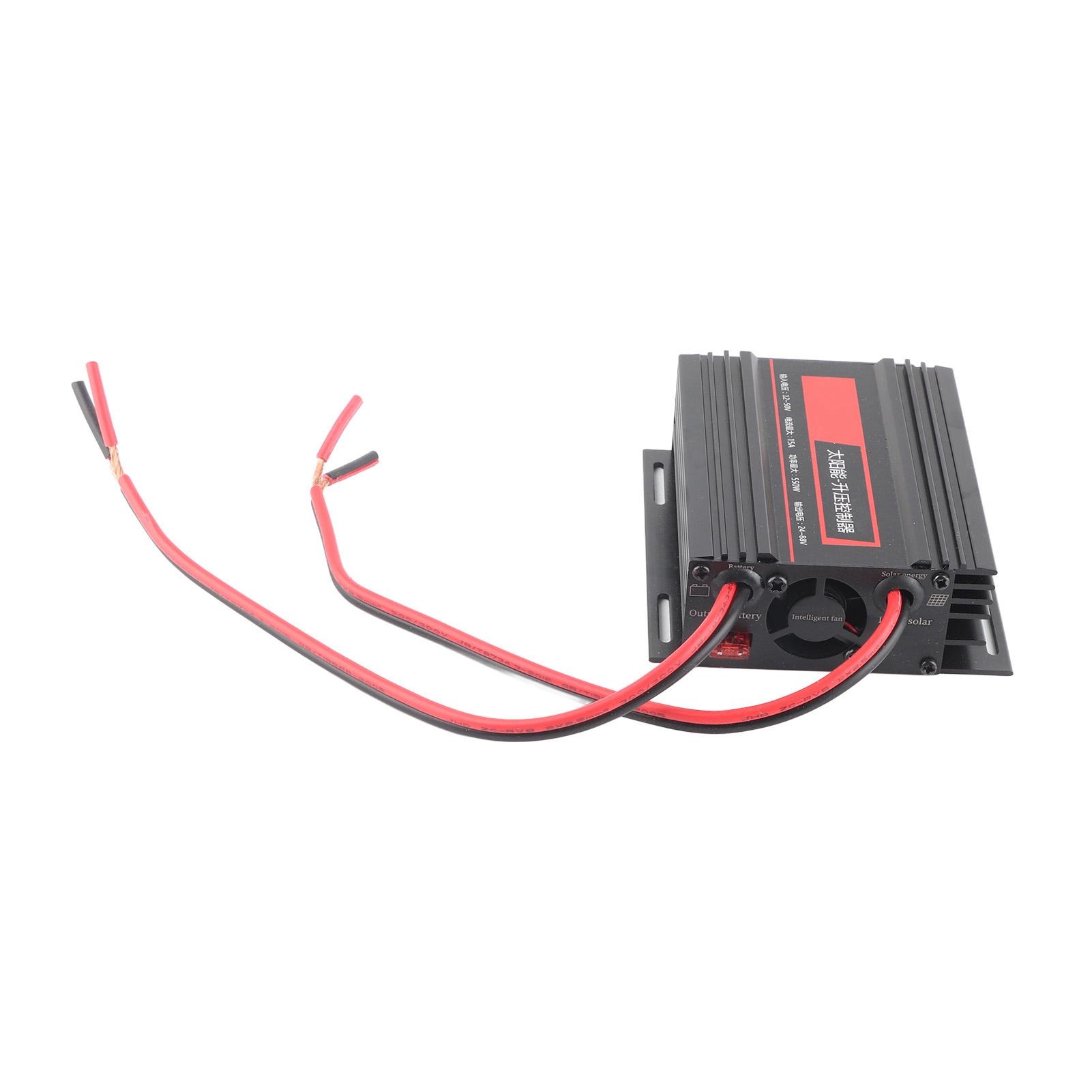 550w Mppt-solarregler, 98% Wirkungsgrad, Digitalanzeige, 12-50v Spannung, Hochleistungs-photovoltaik-laderegler.