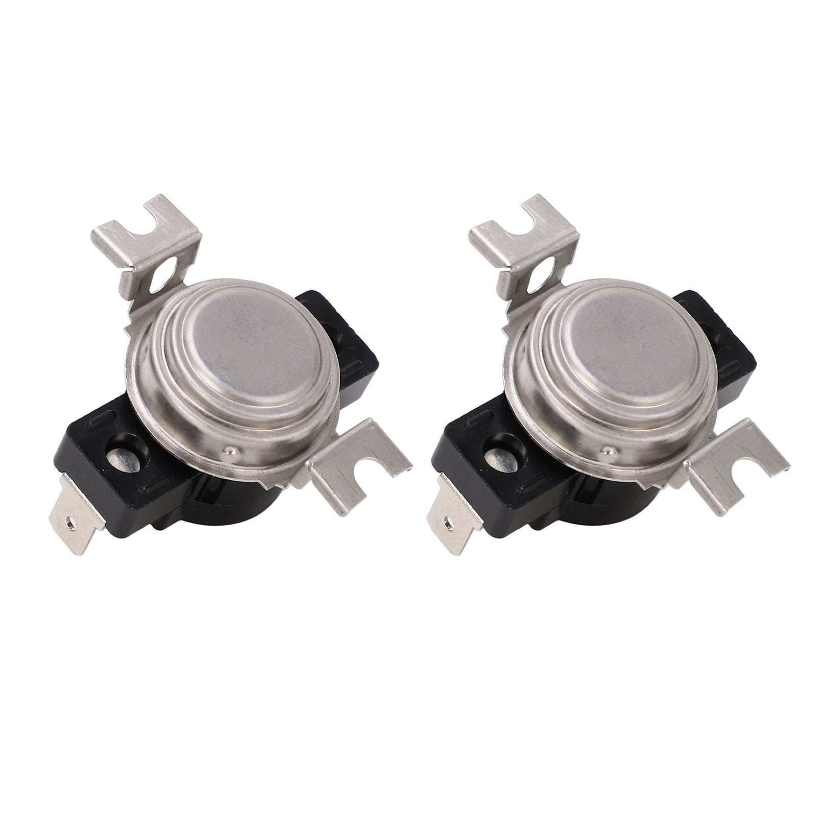 Ksd302r Thermostat-set, 2-teilig, Empfindlicher Thermoschalter 250 V 25 A 150 °c, Bimetallplatte, Automatischer Temperaturregler Für Elektrogeräte