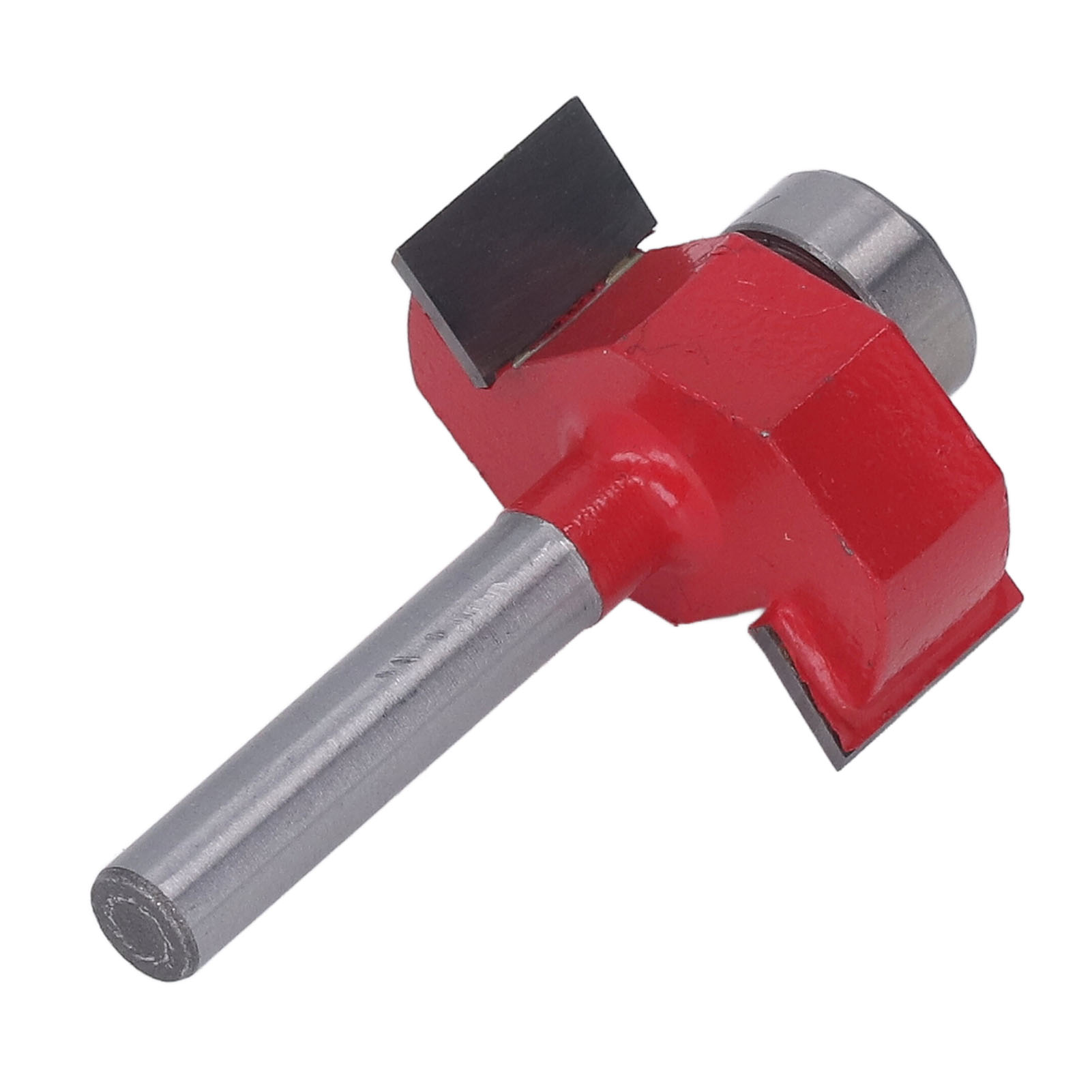 Kugelförmiger Hartmetall-holzfräser Mit Ptfe-beschichtung, T-förmiger 1/4x1/2-fräser, Fräser Für Die Holzbearbeitung, Legierung Für Rotationswerkzeuge