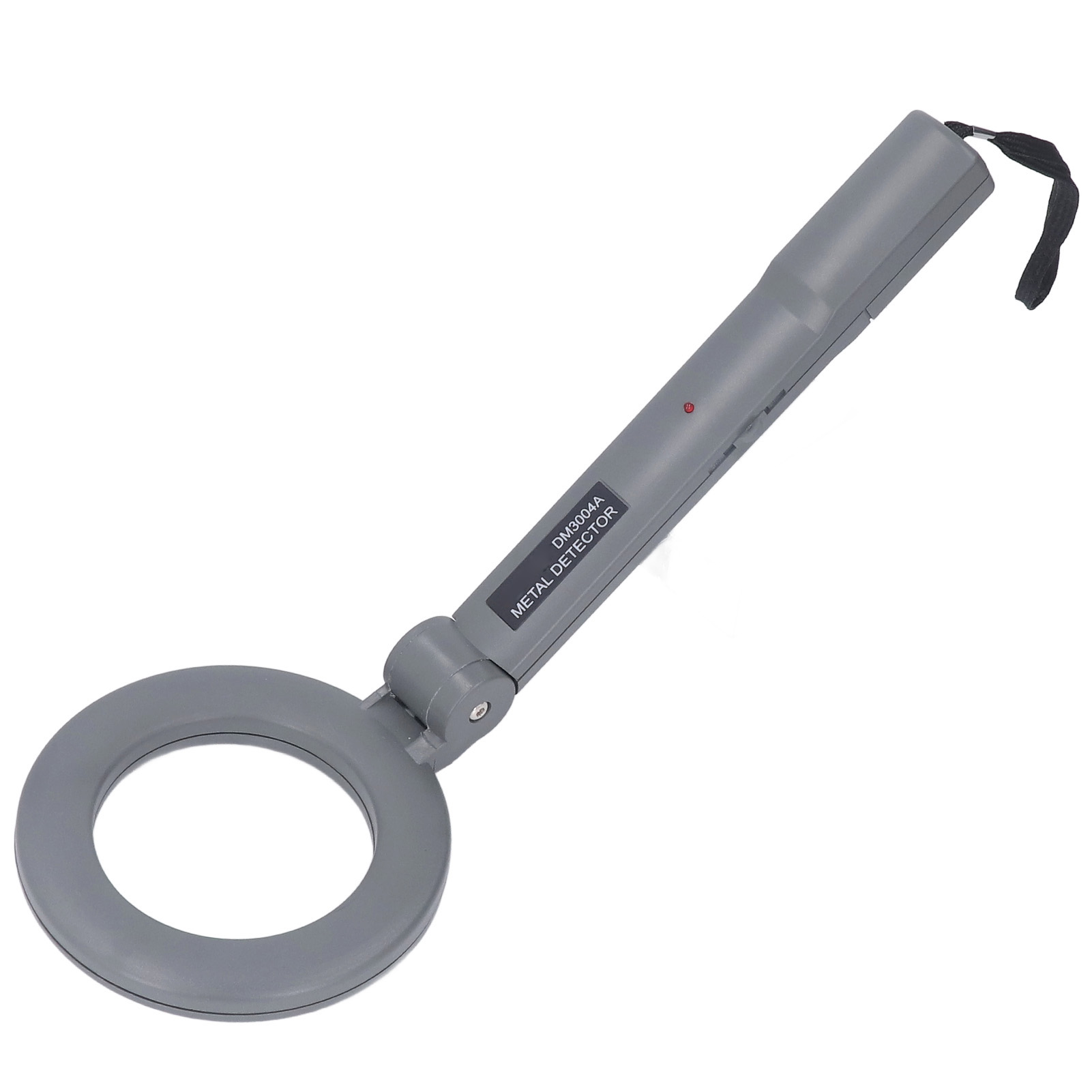 Hochempfindlicher Tragbarer Metalldetektor Für Sicherheitskontrollen, Durchsuchungen Von Untersuchungsräumen, Schatzsuche, Manueller Metallfinder