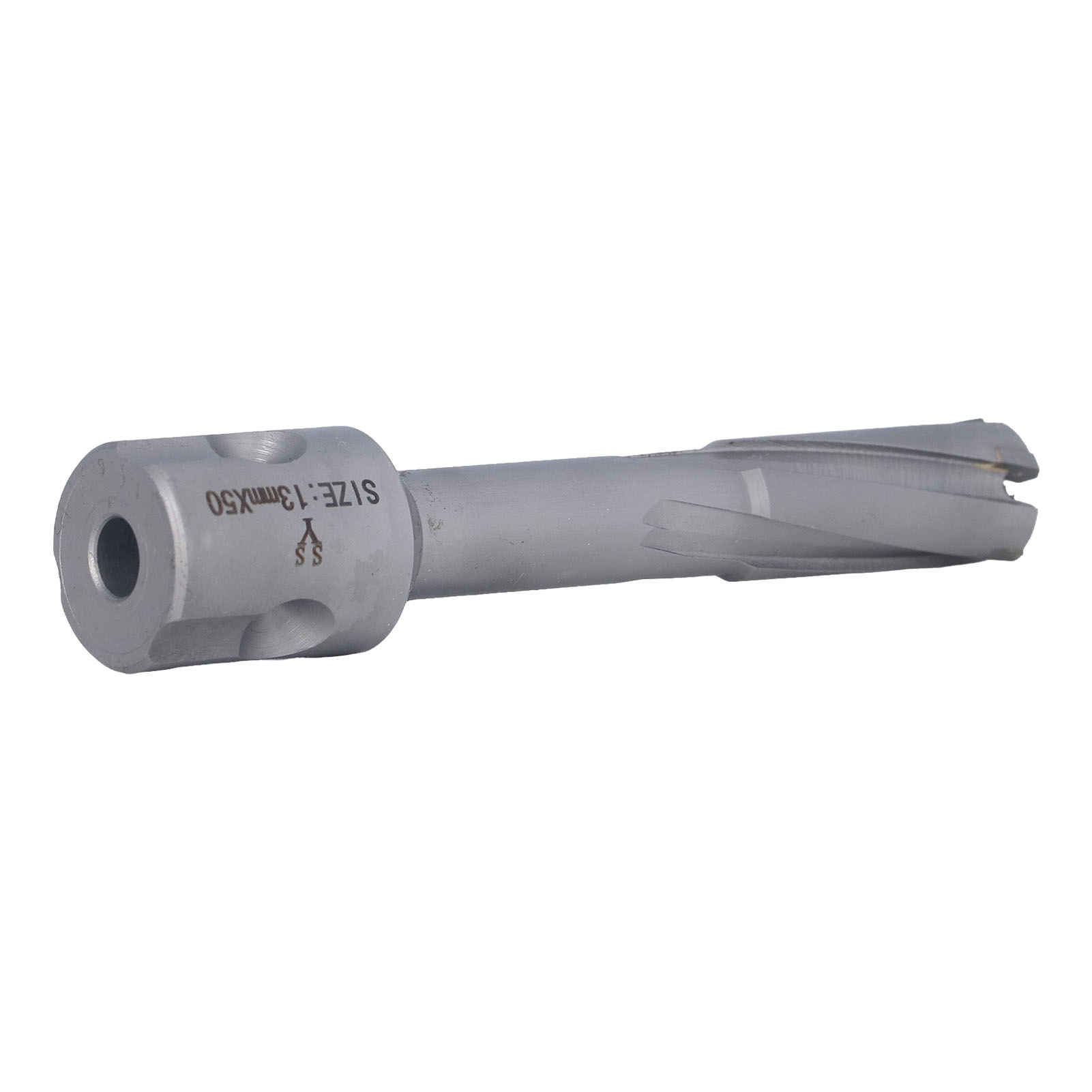 50-mm-tiefkernbohrer, Effizientes Und Präzises Schneiden, 40cr-hartmetall, 13-mm-hohlkernbohrer