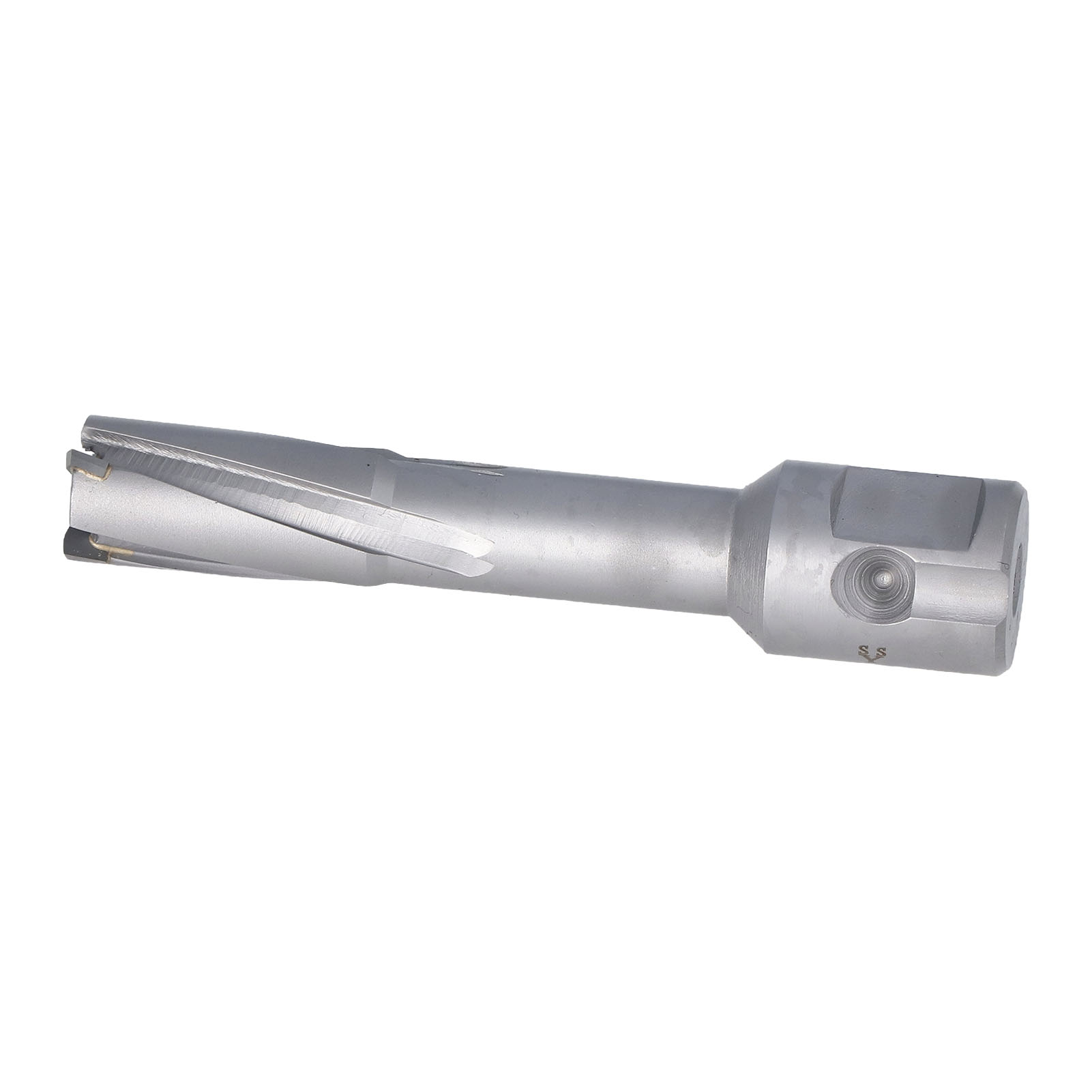 50-mm-ringkernbohrer, Präzise Schnitttiefe, 40cr-hartmetall, 15-mm-hohlkernbohrer Für Effizientes Bohren