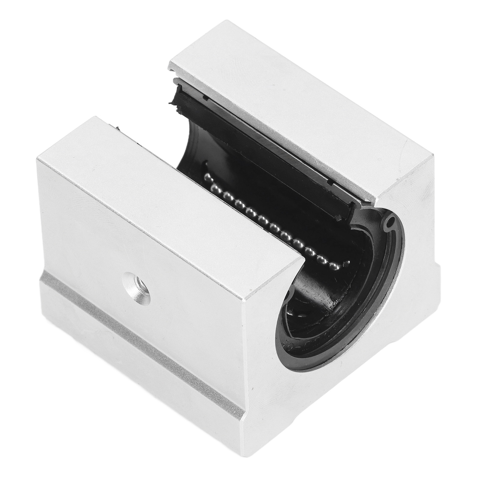 Losnummer Mit 2 Sbr30uu Lineargleitblöcken Aus Aluminium, Reibungsarme Und Geräuscharme Lager, Ersatzteile Für Cnc-maschinen Und 3d-druckgeräte.