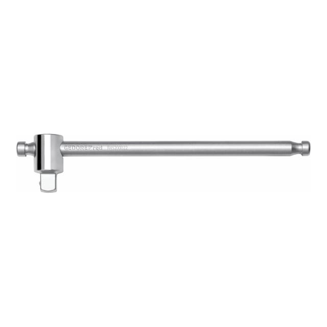 R45200022 Quergriff mit Gleitstück 1/4' 115 mm