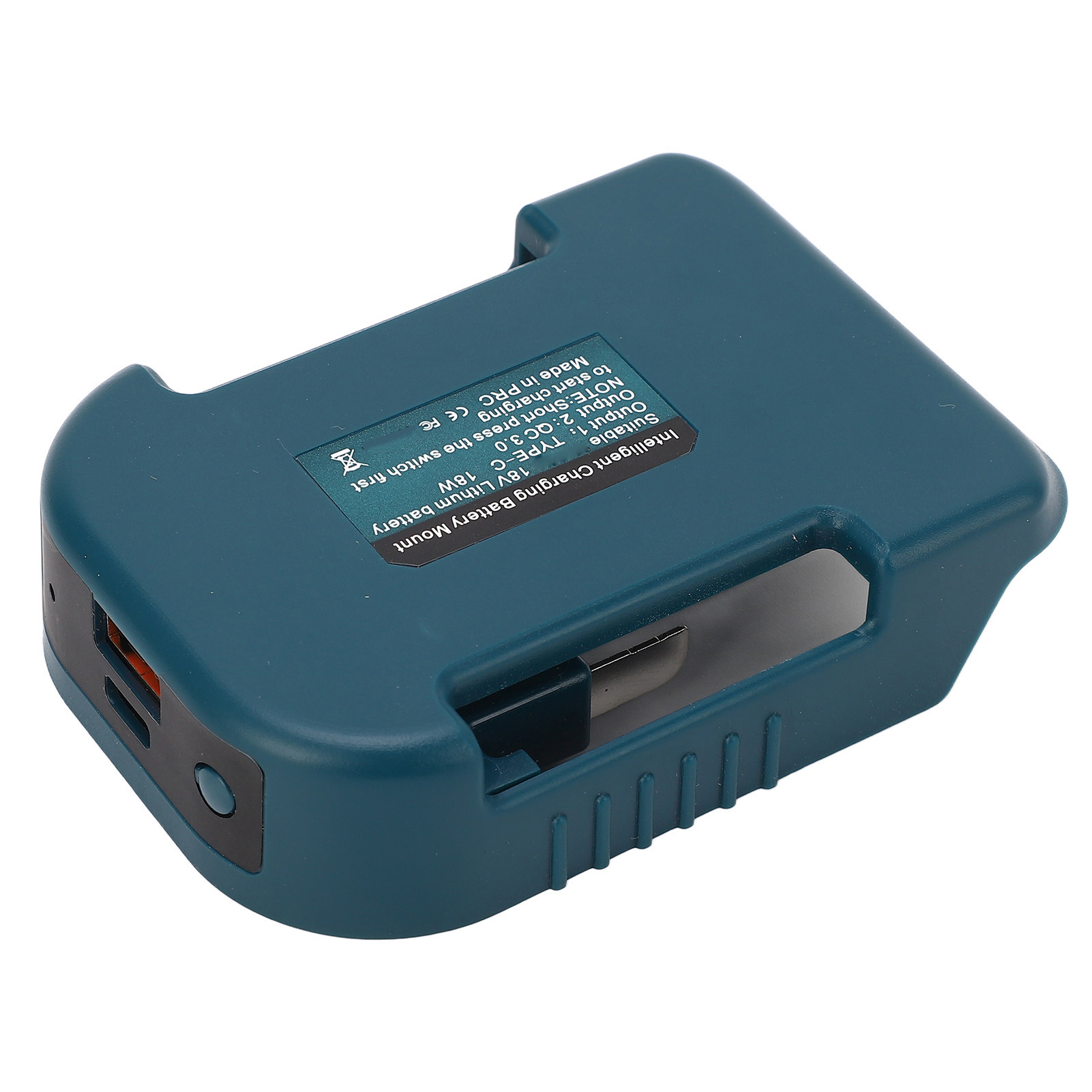 18v Lithium-akku-adapter Für Elektrowerkzeuge, Multifunktional, Kompatibel Mit Bl1830 Und Bl1850