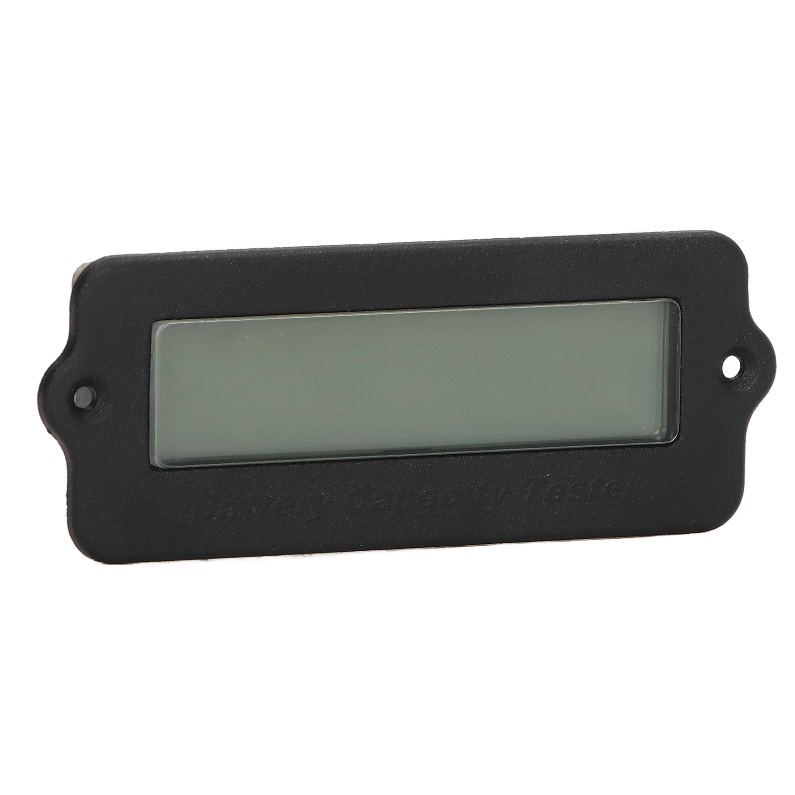 3s Lithium-batterietester, Kapazitäts- Und Spannungsanzeige, Gelb Hintergrundbeleuchtetes Lcd-display, Wasserdichtes Abs-gehäuse, Präzisionsvoltmeter Für Elektrofahrzeuge