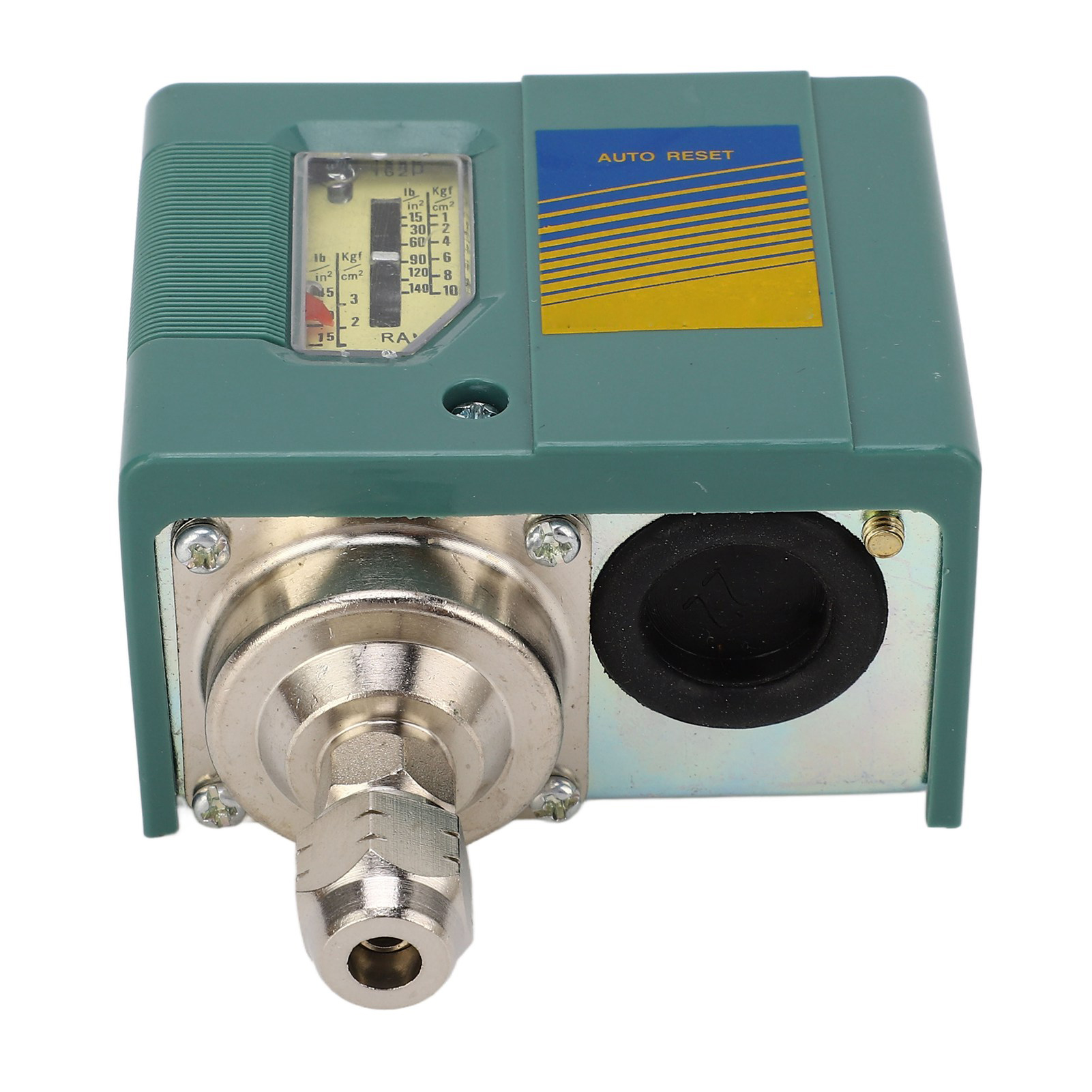 Luftpumpenschalter, Pneumatischer Druckregler, Luftkompressor-schütz 10 Kgf/cm²